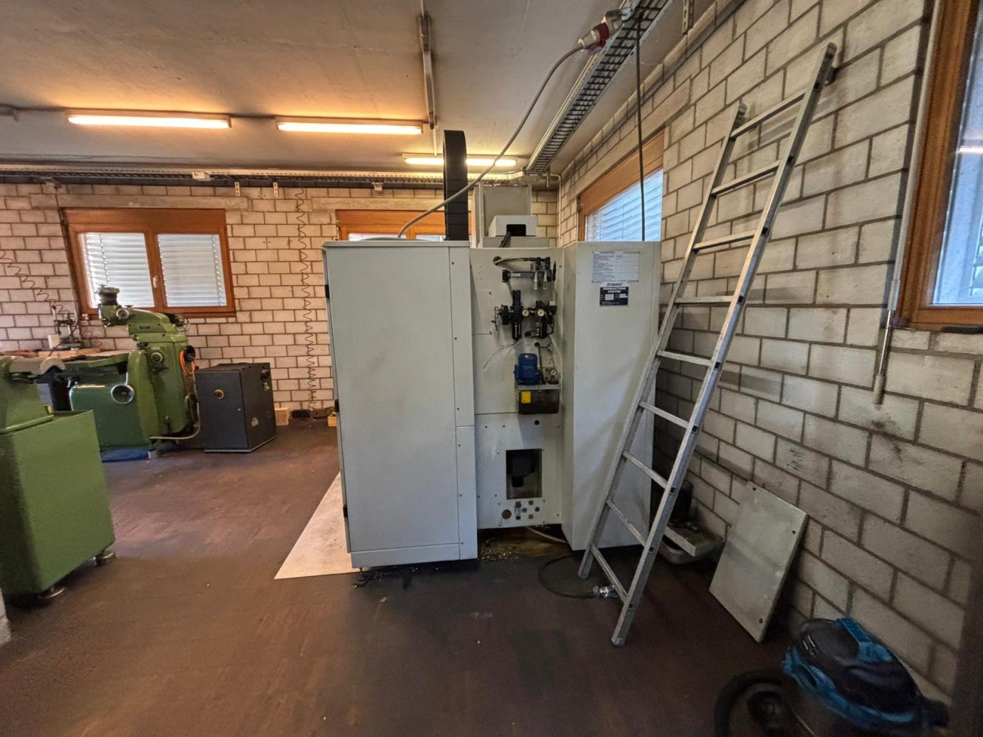 New And Used Machine Tools & Equipment