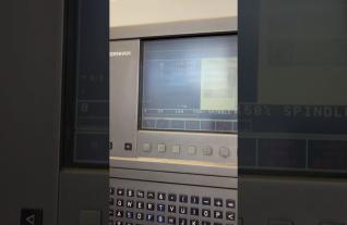 Briddeport VMC 600 22 Digital Machining Center VMC Bearbeitung Mach4Metal HeidenHain TNC 426 9241 V2