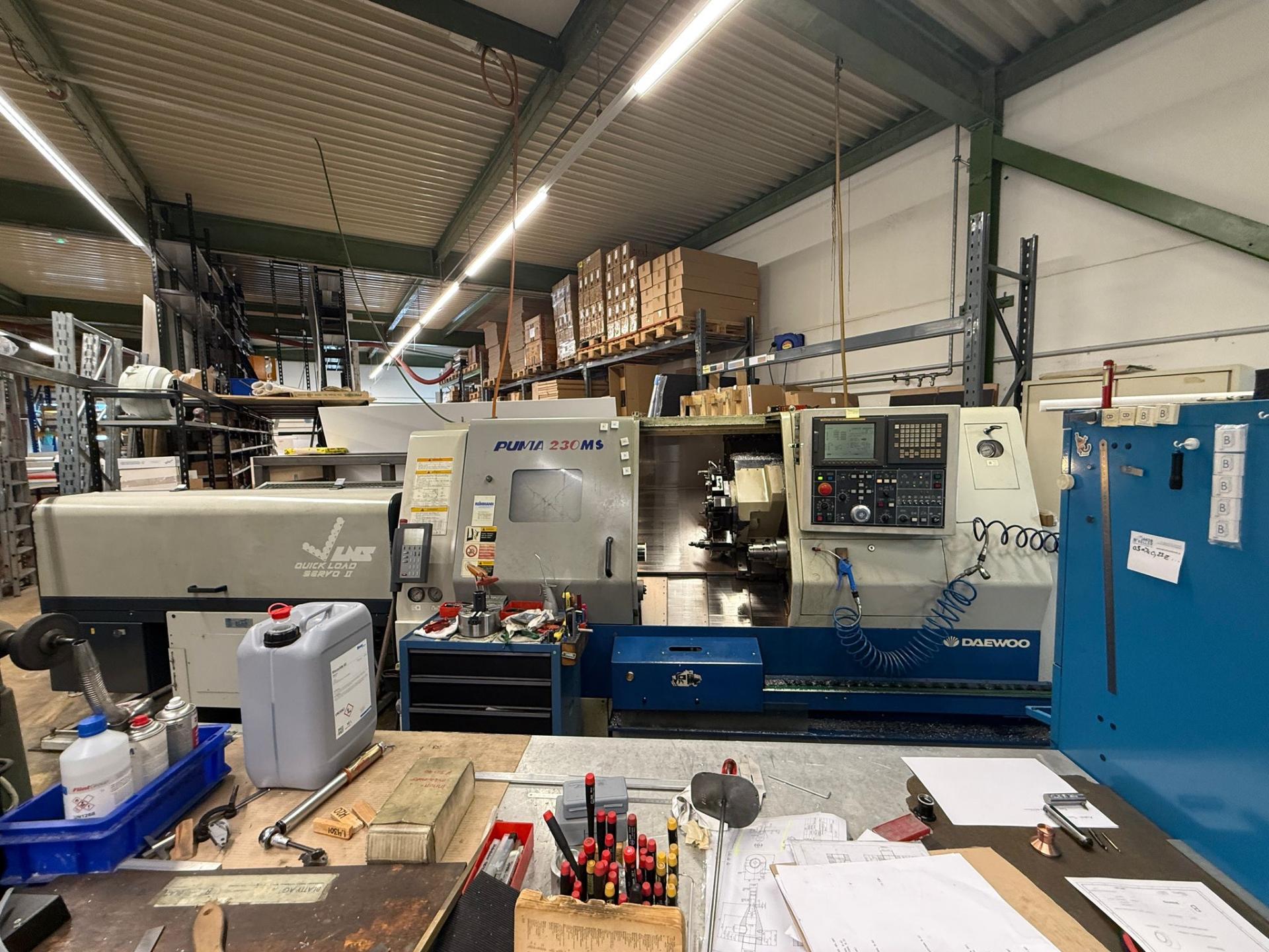 New And Used Machine Tools & Equipment