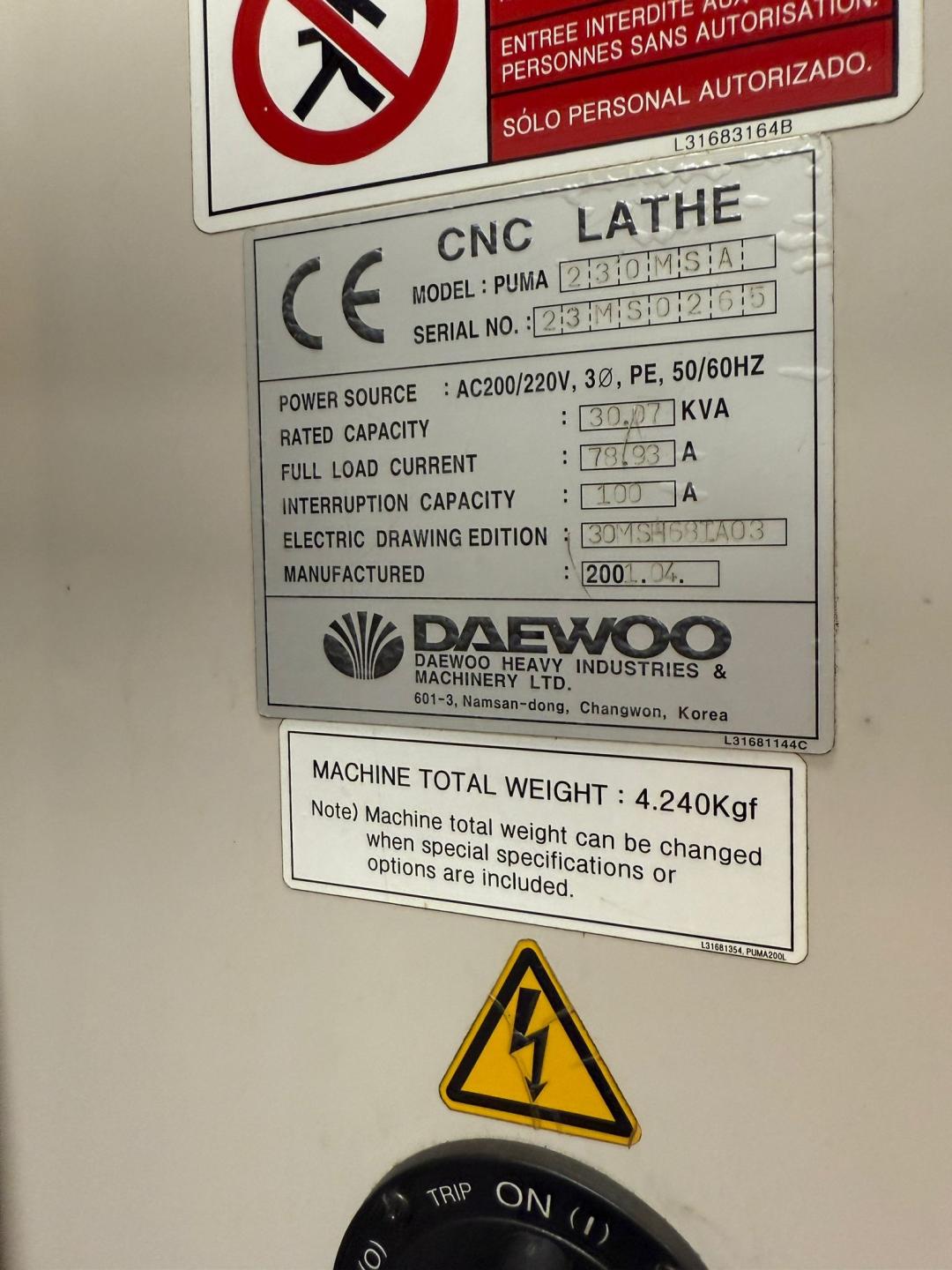 New And Used Machine Tools & Equipment