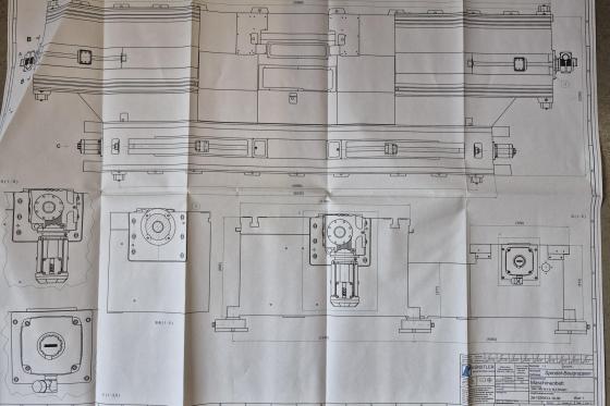 HOESCH MFD - DRH 1400 N2D