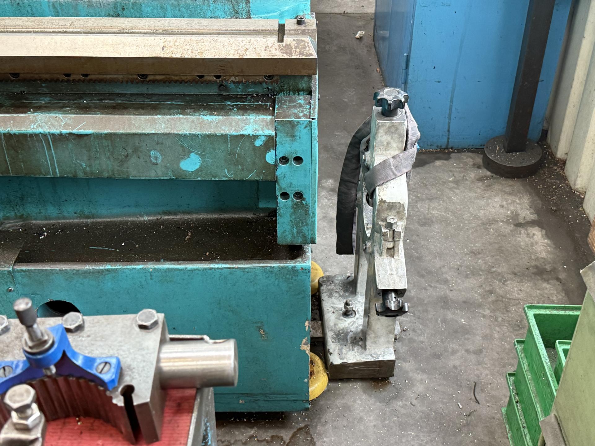New And Used Machine Tools & Equipment