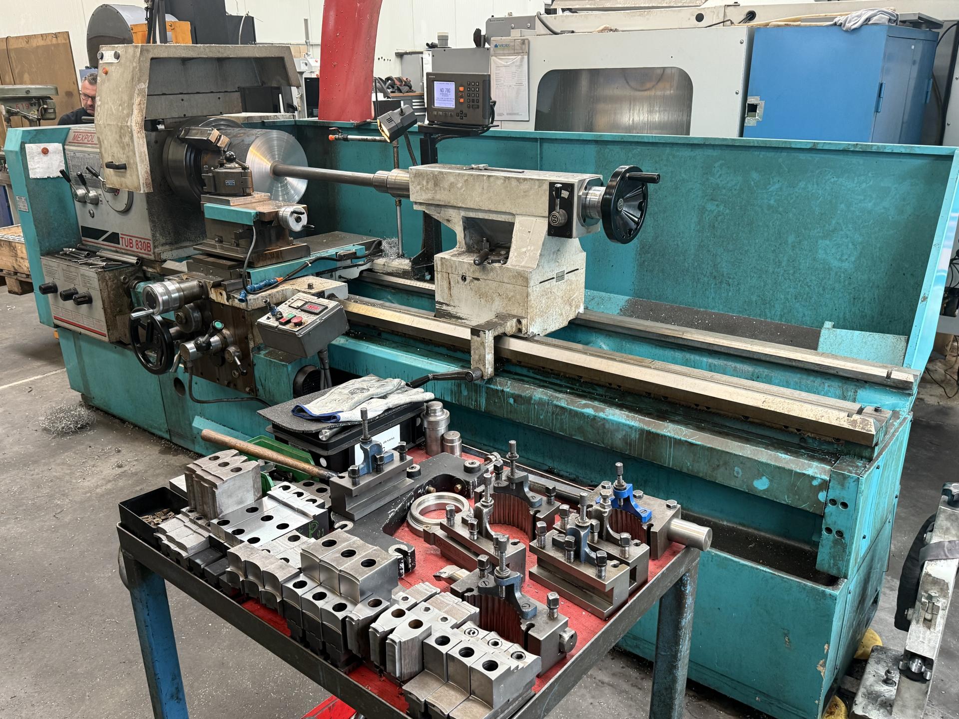New And Used Machine Tools & Equipment
