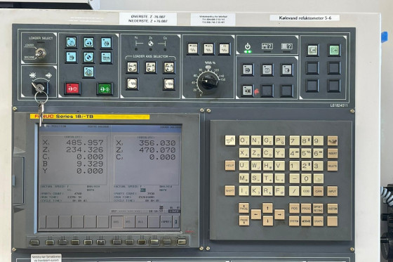 DOOSAN - PUMA TT 2500 SY GL