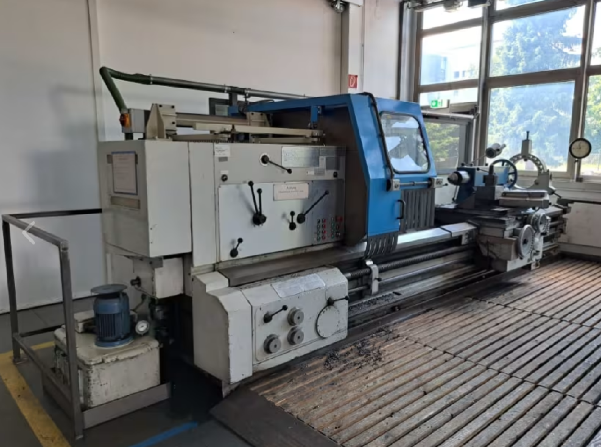 New And Used Machine Tools & Equipment