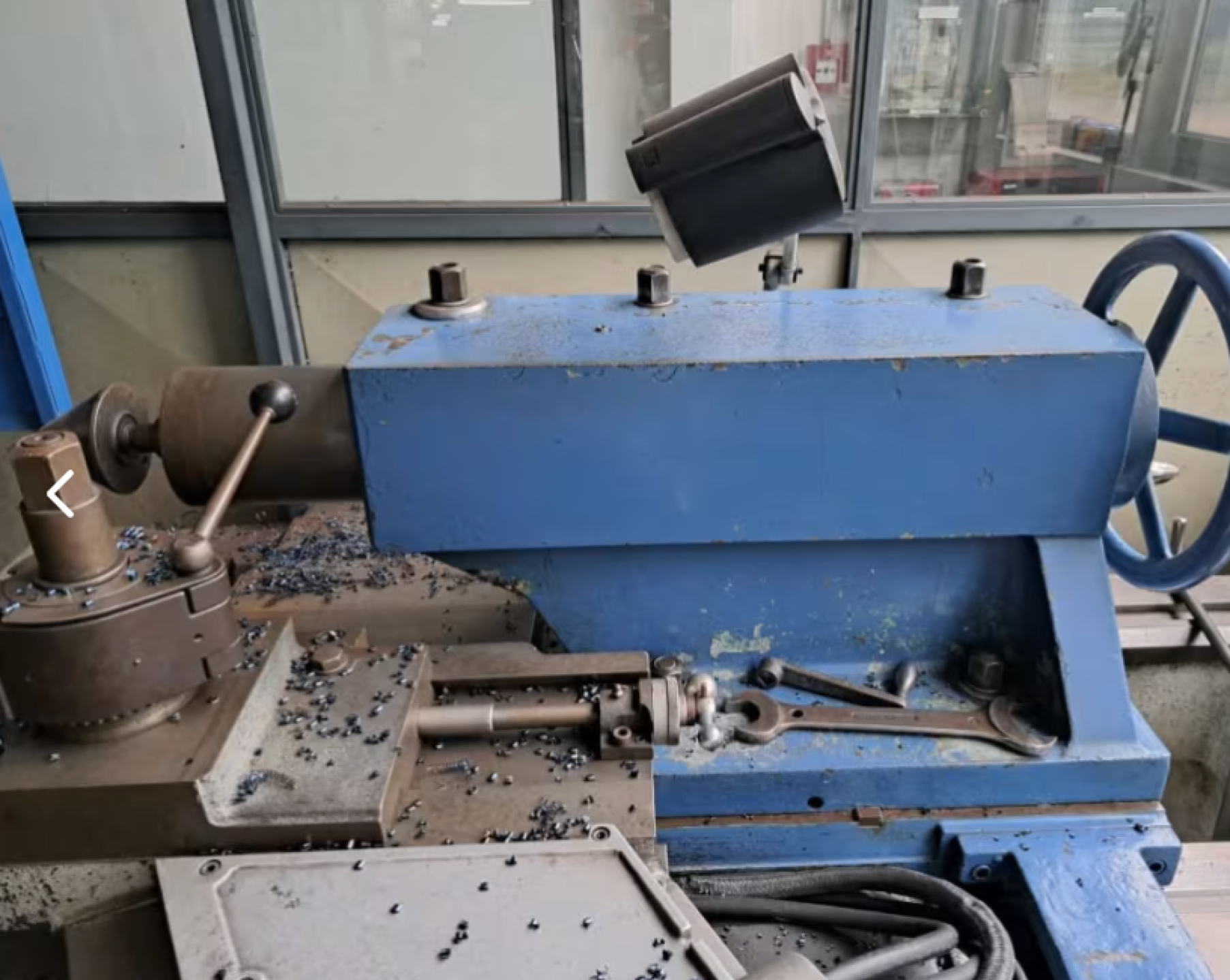 New And Used Machine Tools & Equipment