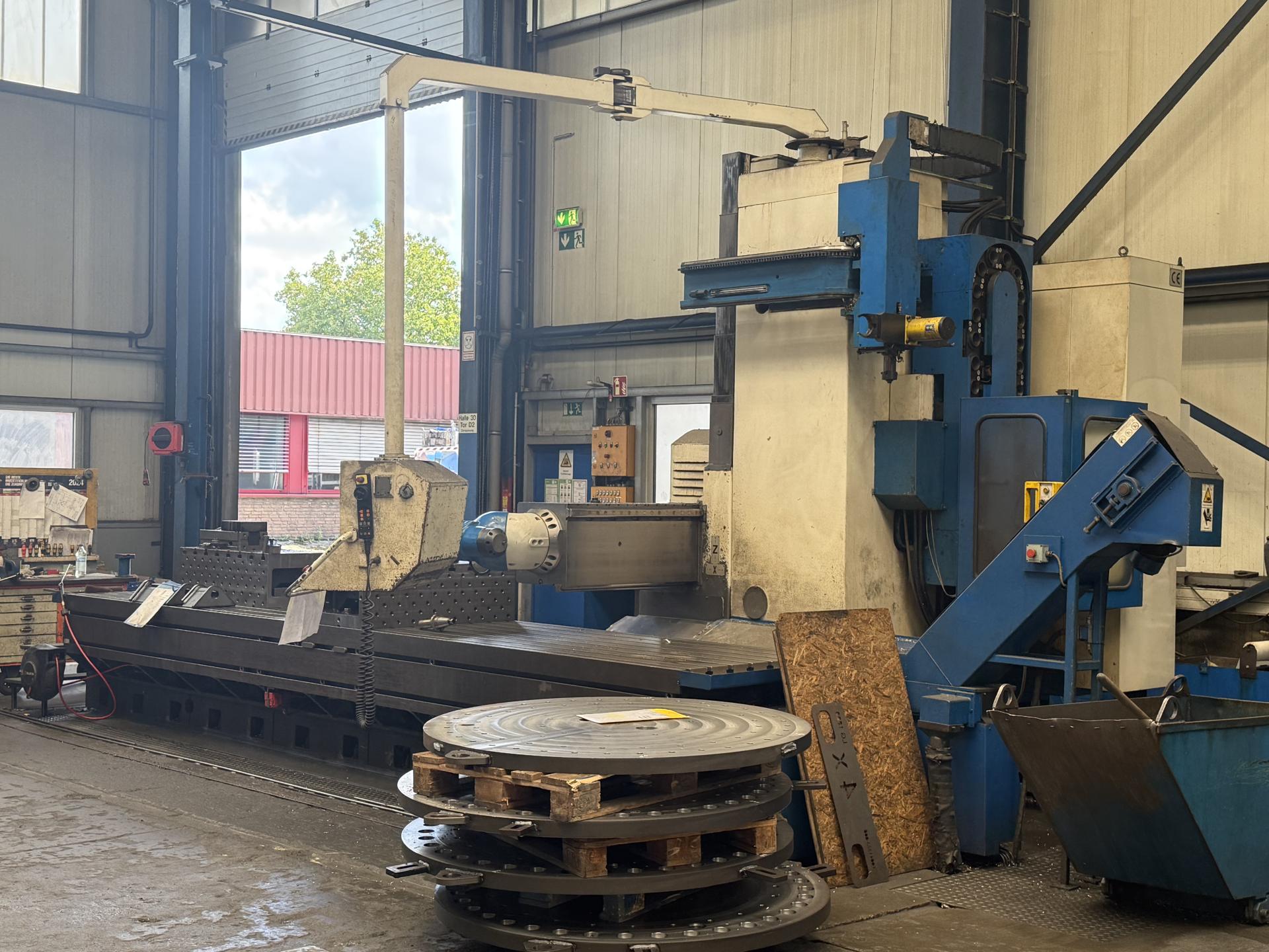 New And Used Machine Tools & Equipment