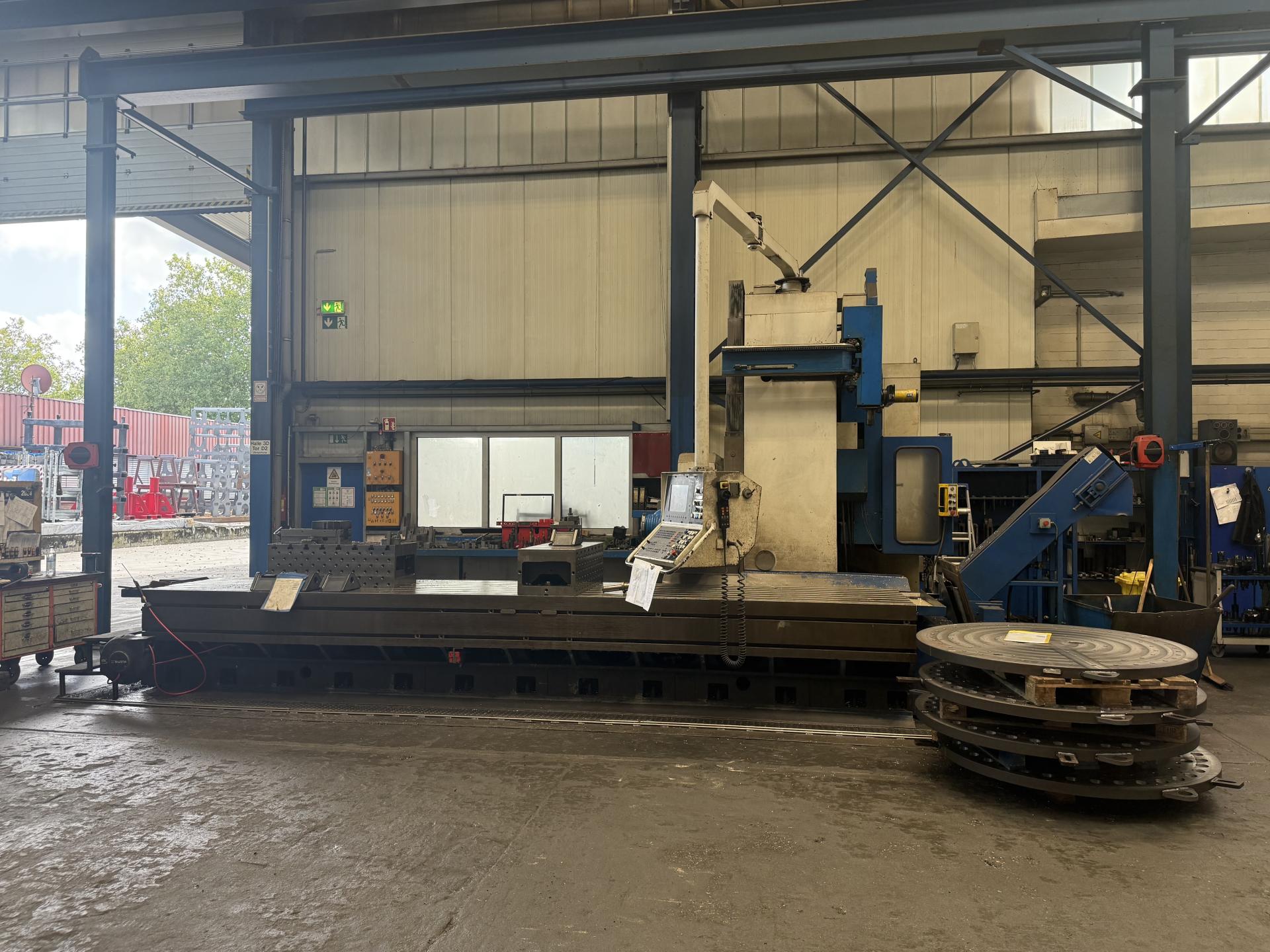 New And Used Machine Tools & Equipment