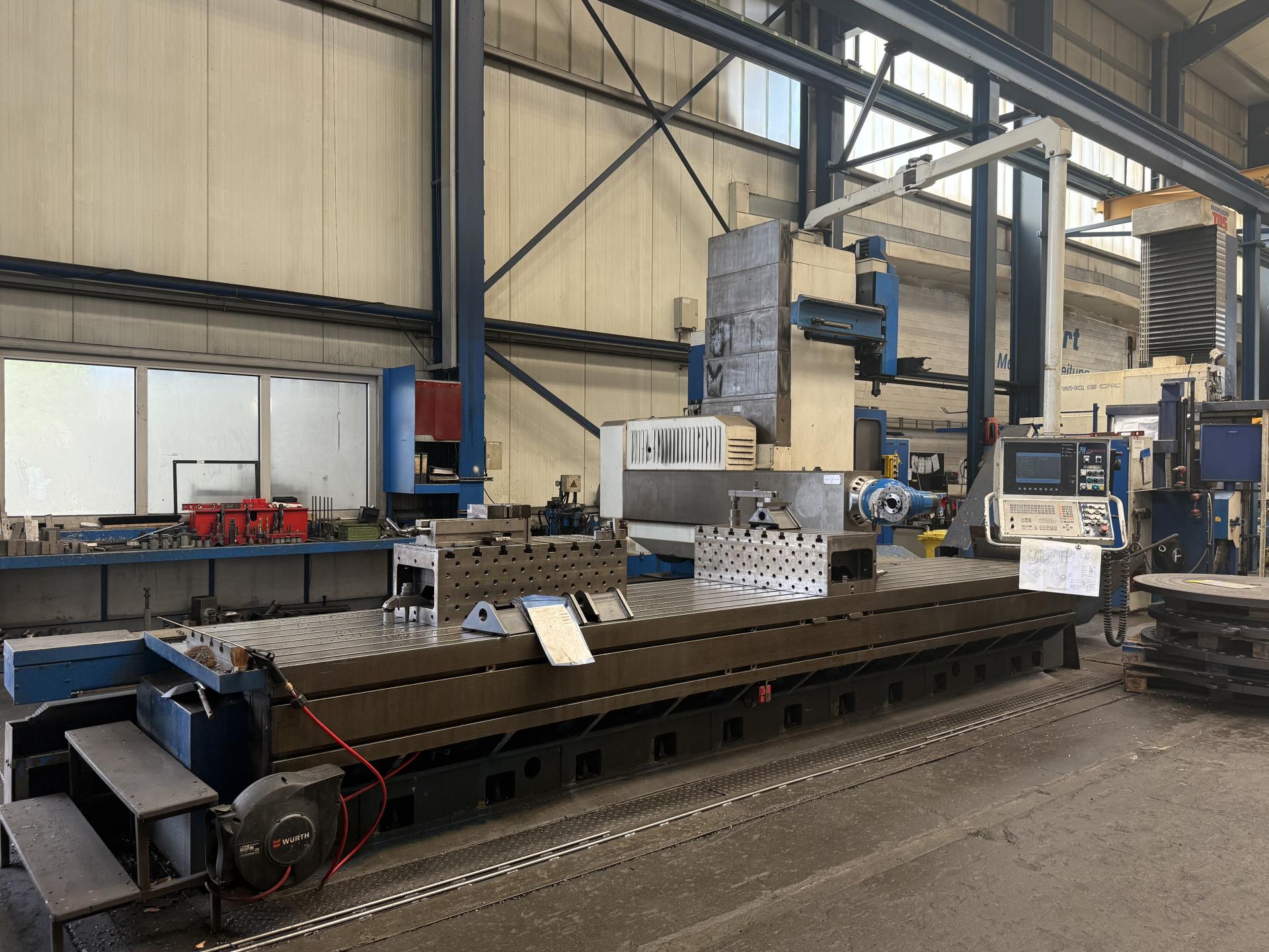 New And Used Machine Tools & Equipment