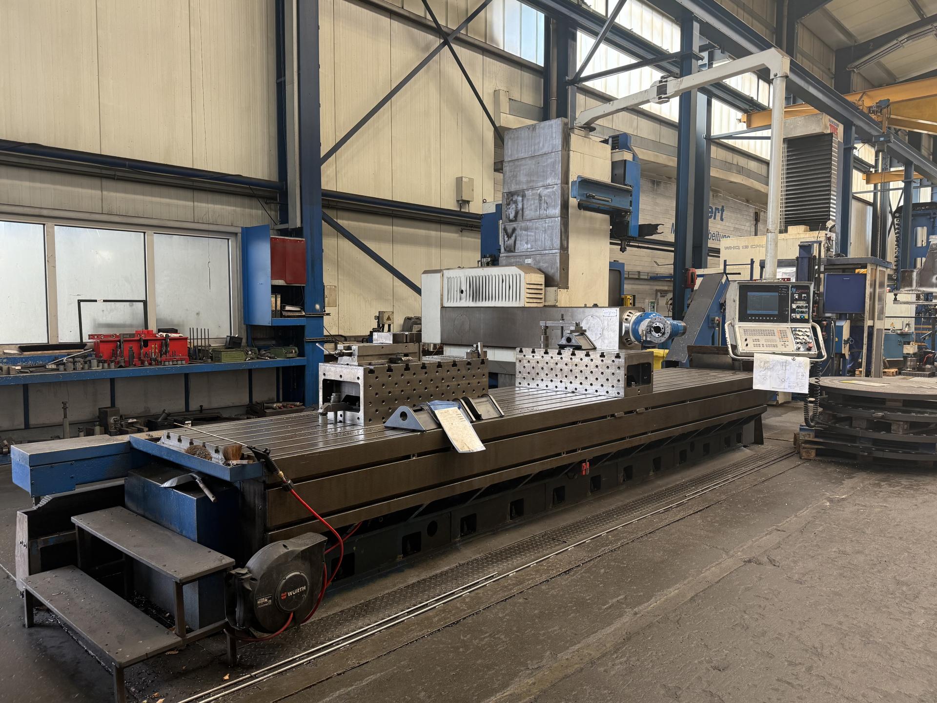 New And Used Machine Tools & Equipment
