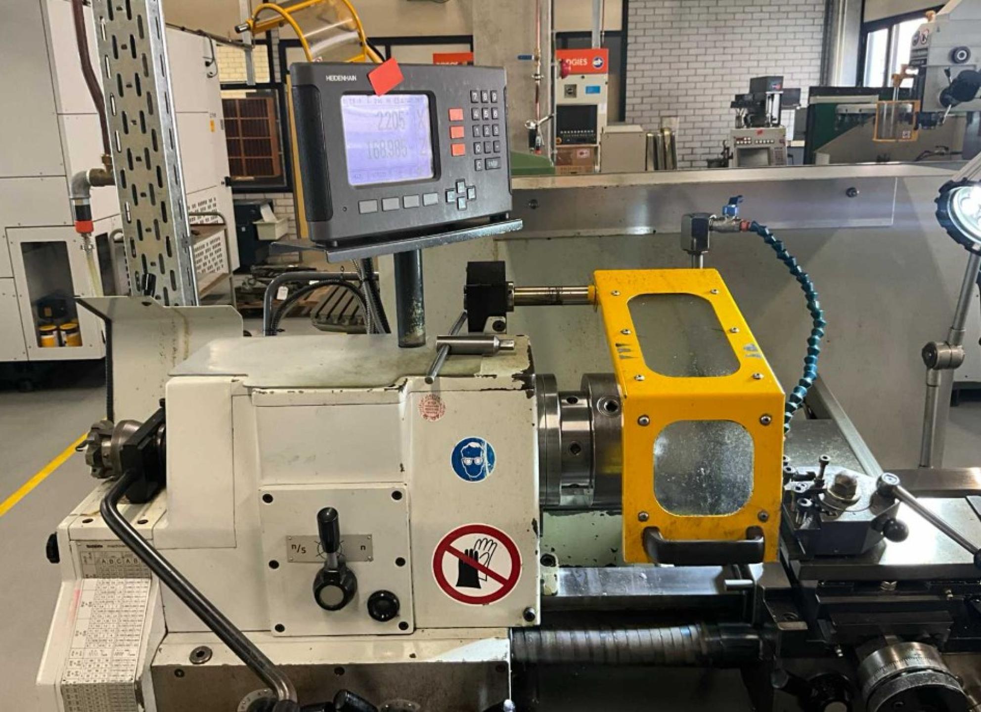 New And Used Machine Tools & Equipment