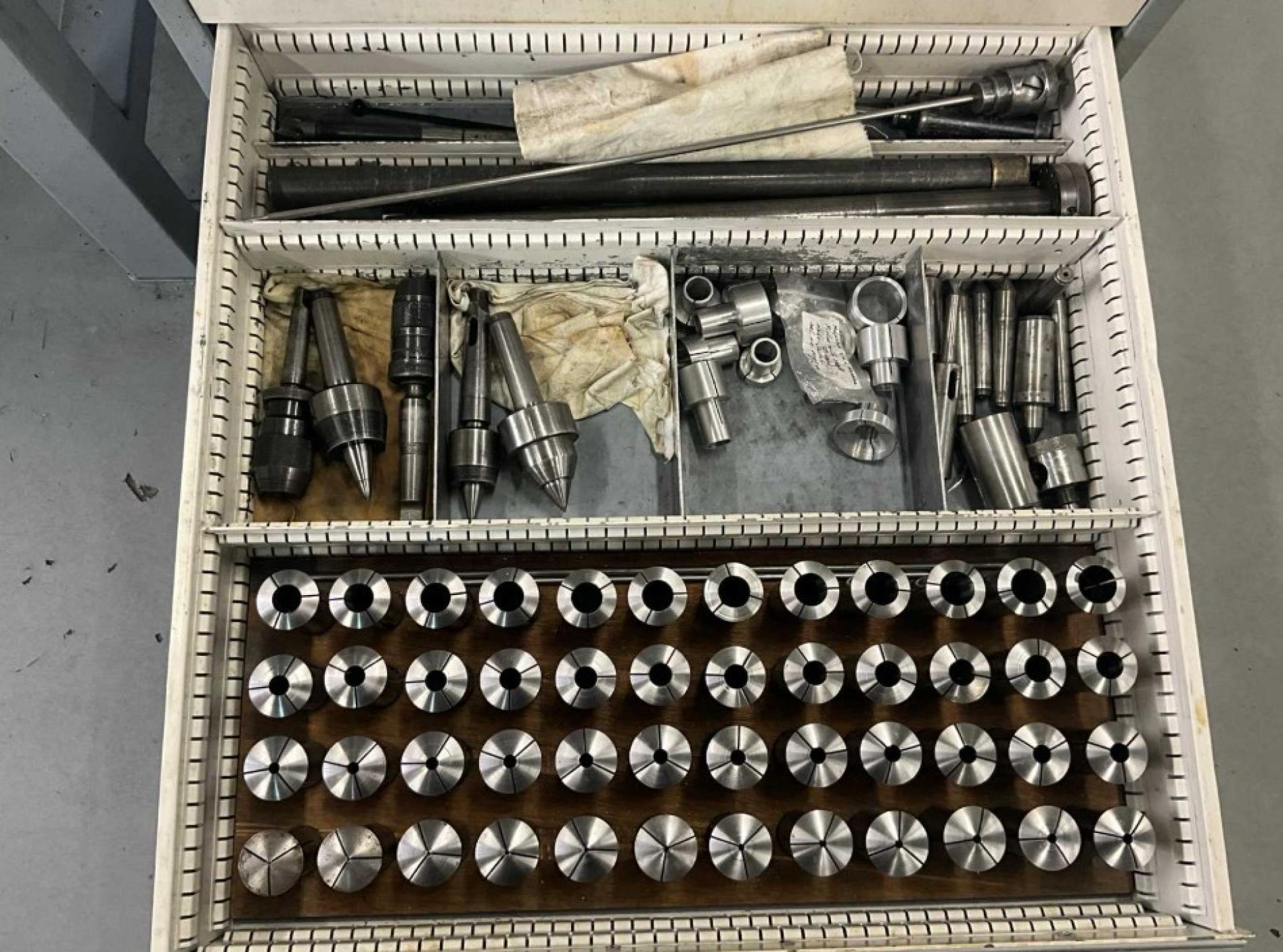 New And Used Machine Tools & Equipment