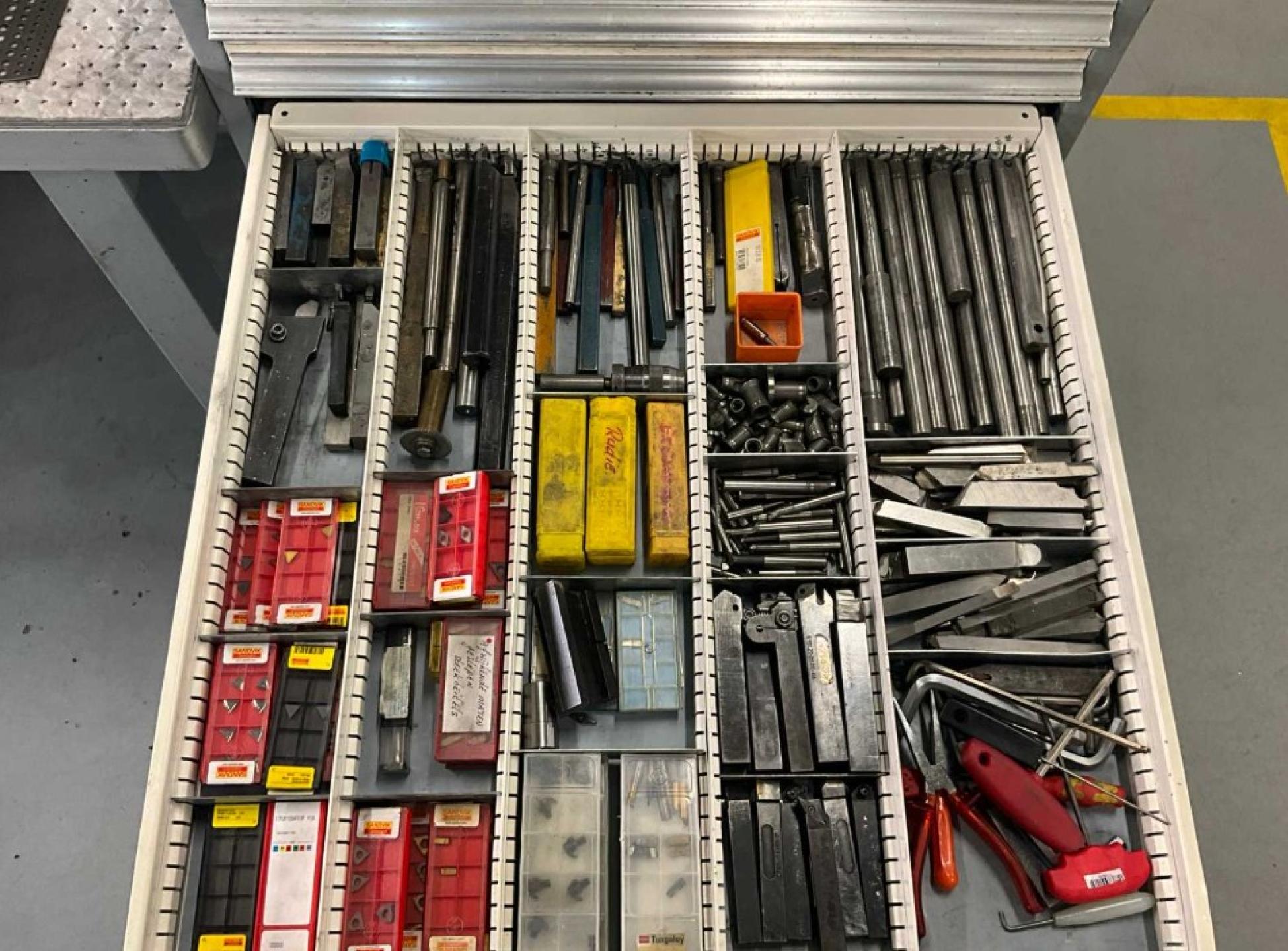 New And Used Machine Tools & Equipment
