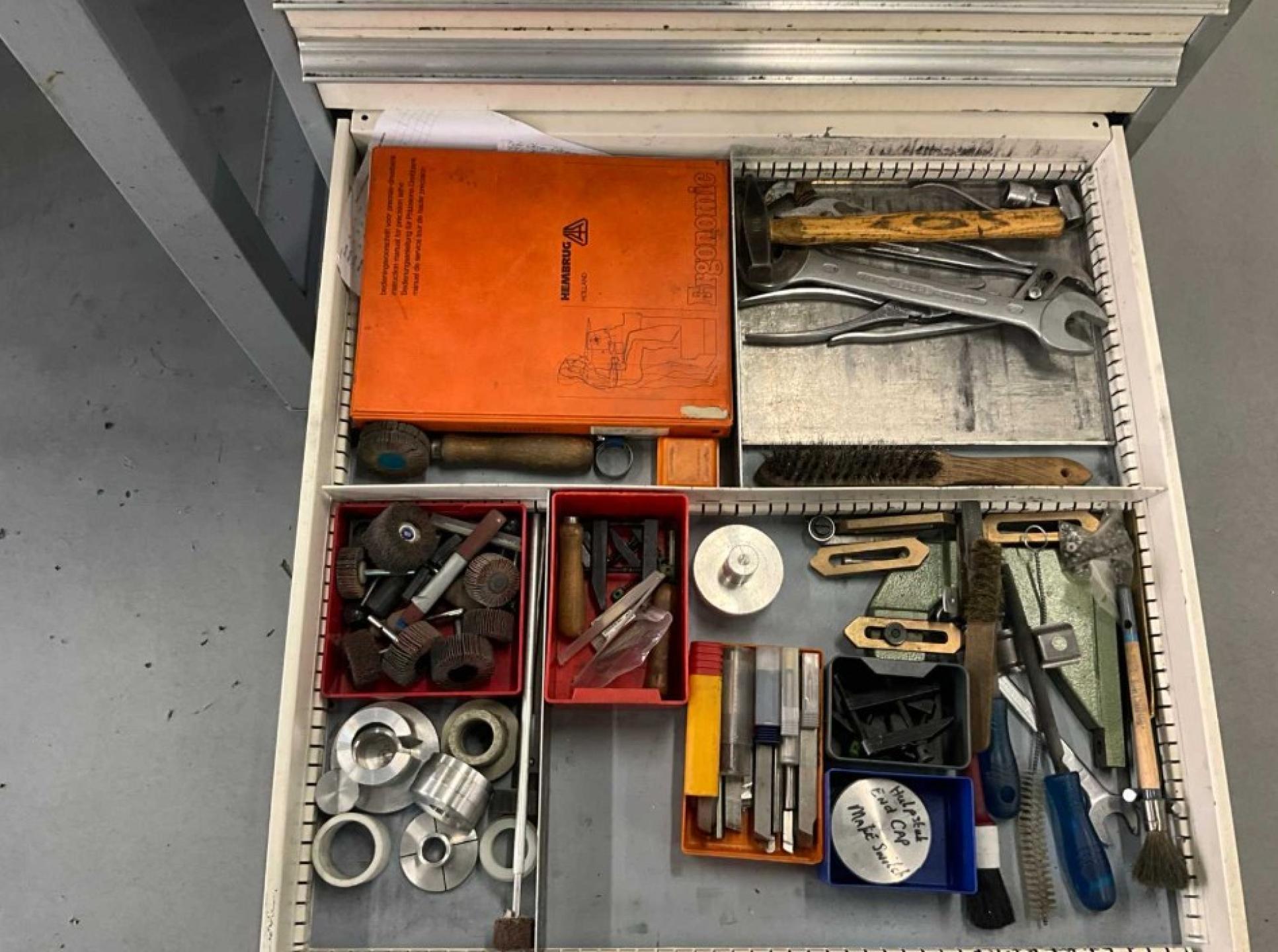 New And Used Machine Tools & Equipment