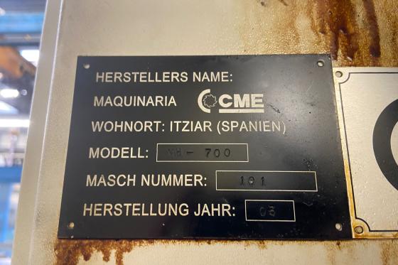 CME - MH-700