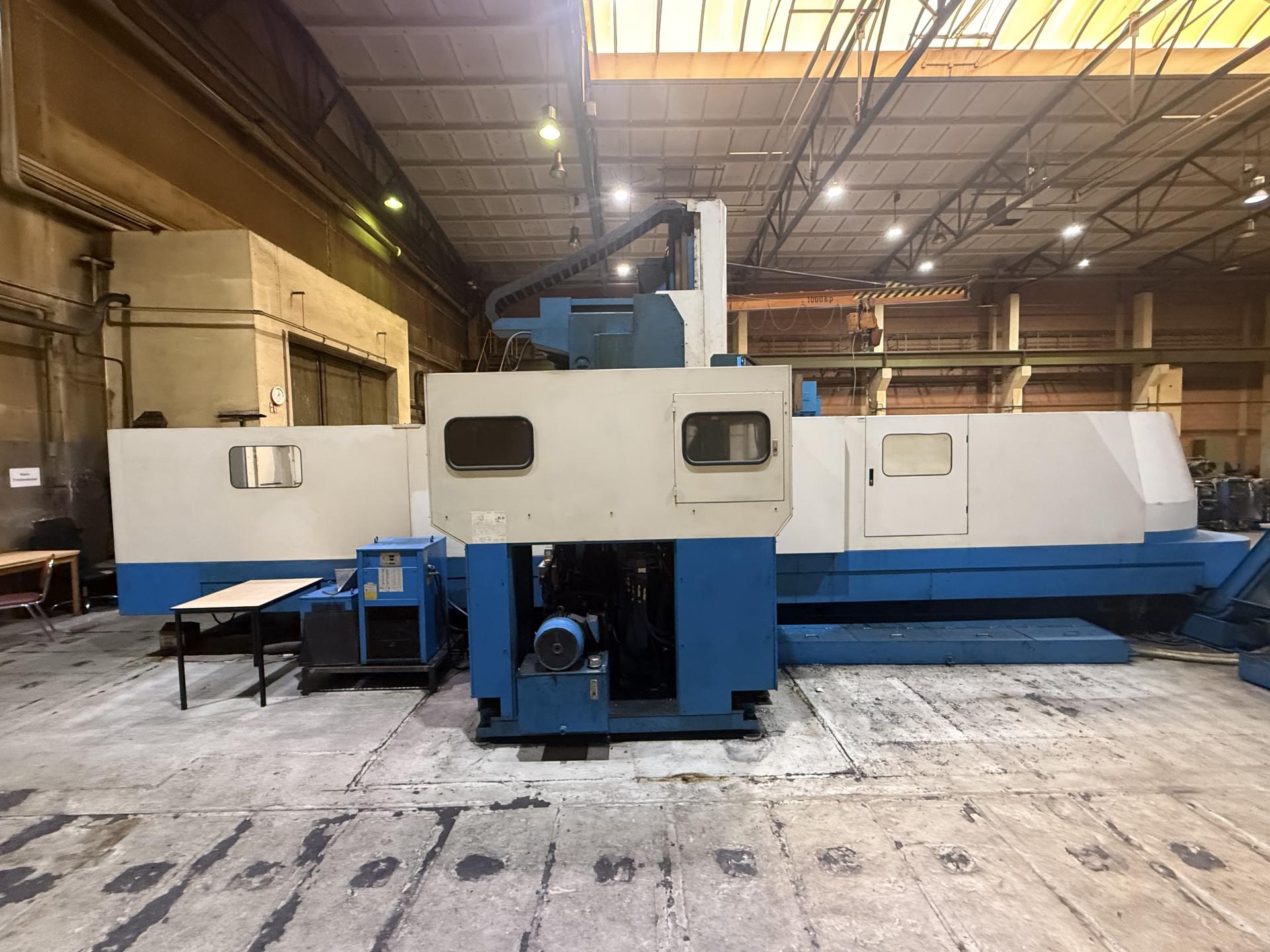 New And Used Machine Tools & Equipment