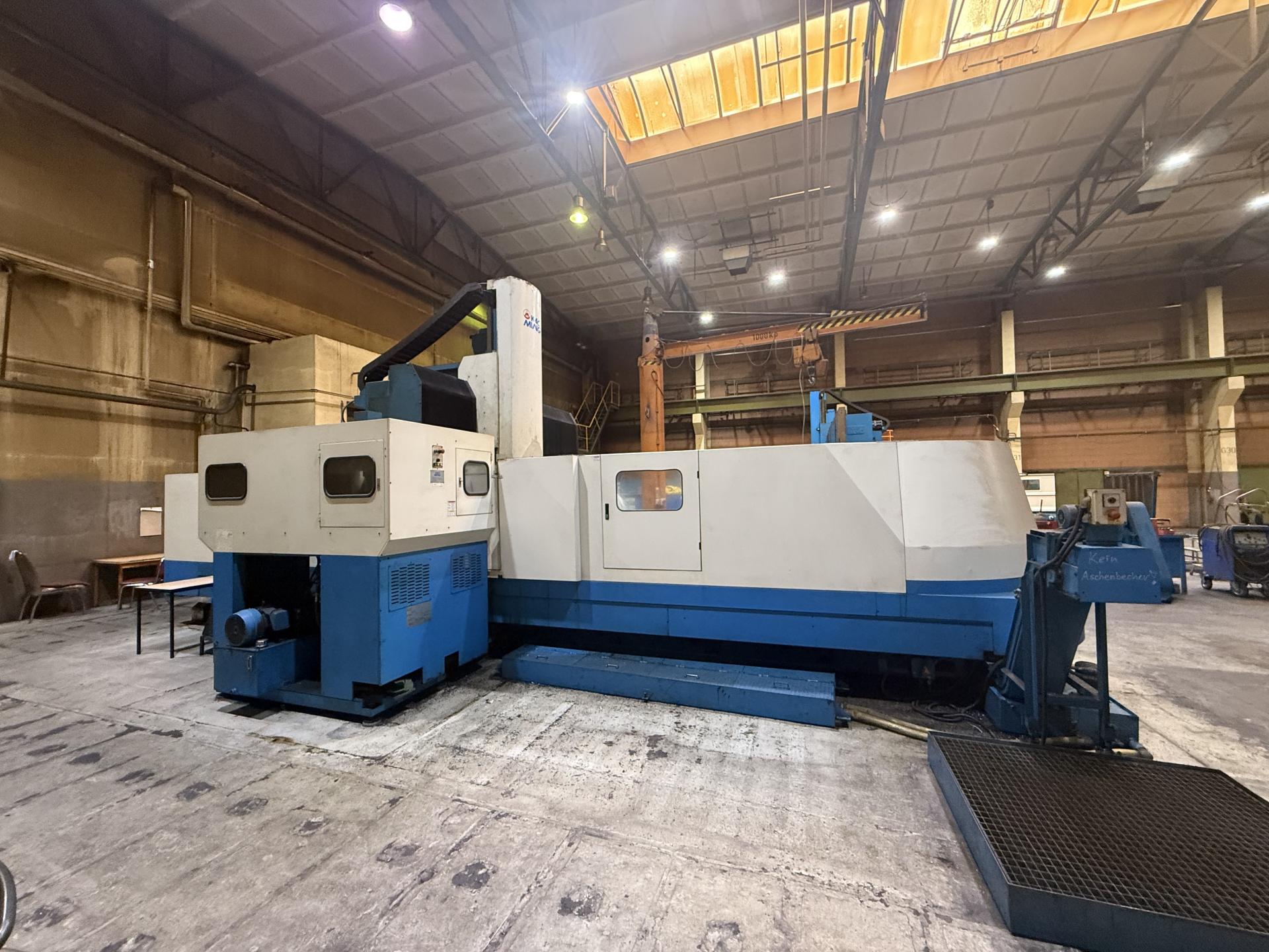 New And Used Machine Tools & Equipment