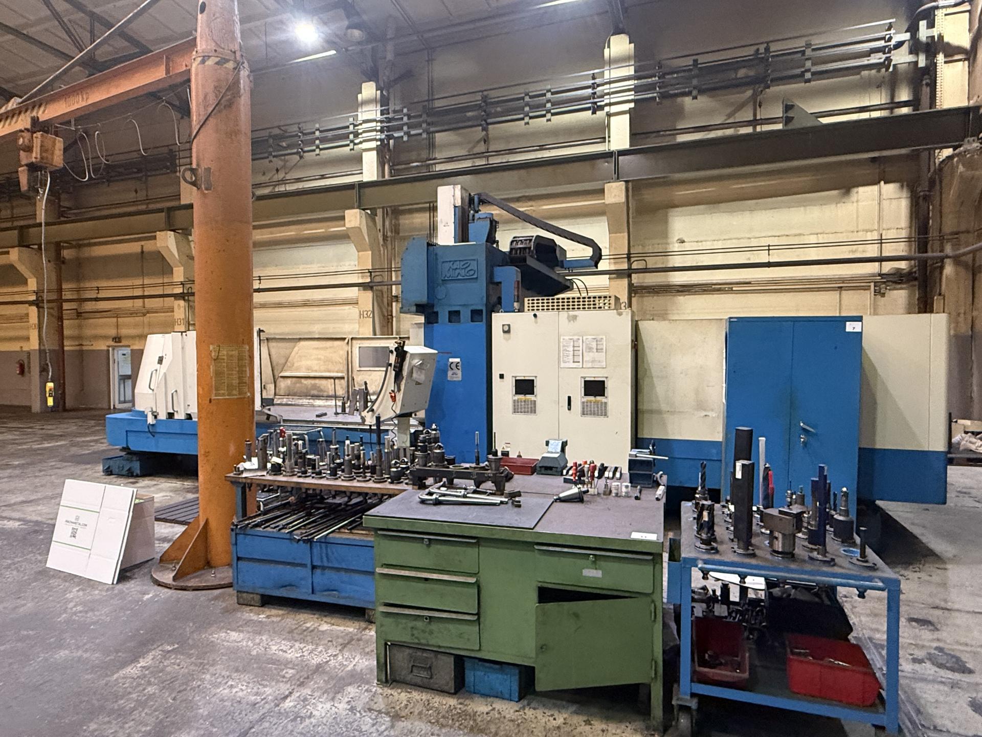 New And Used Machine Tools & Equipment