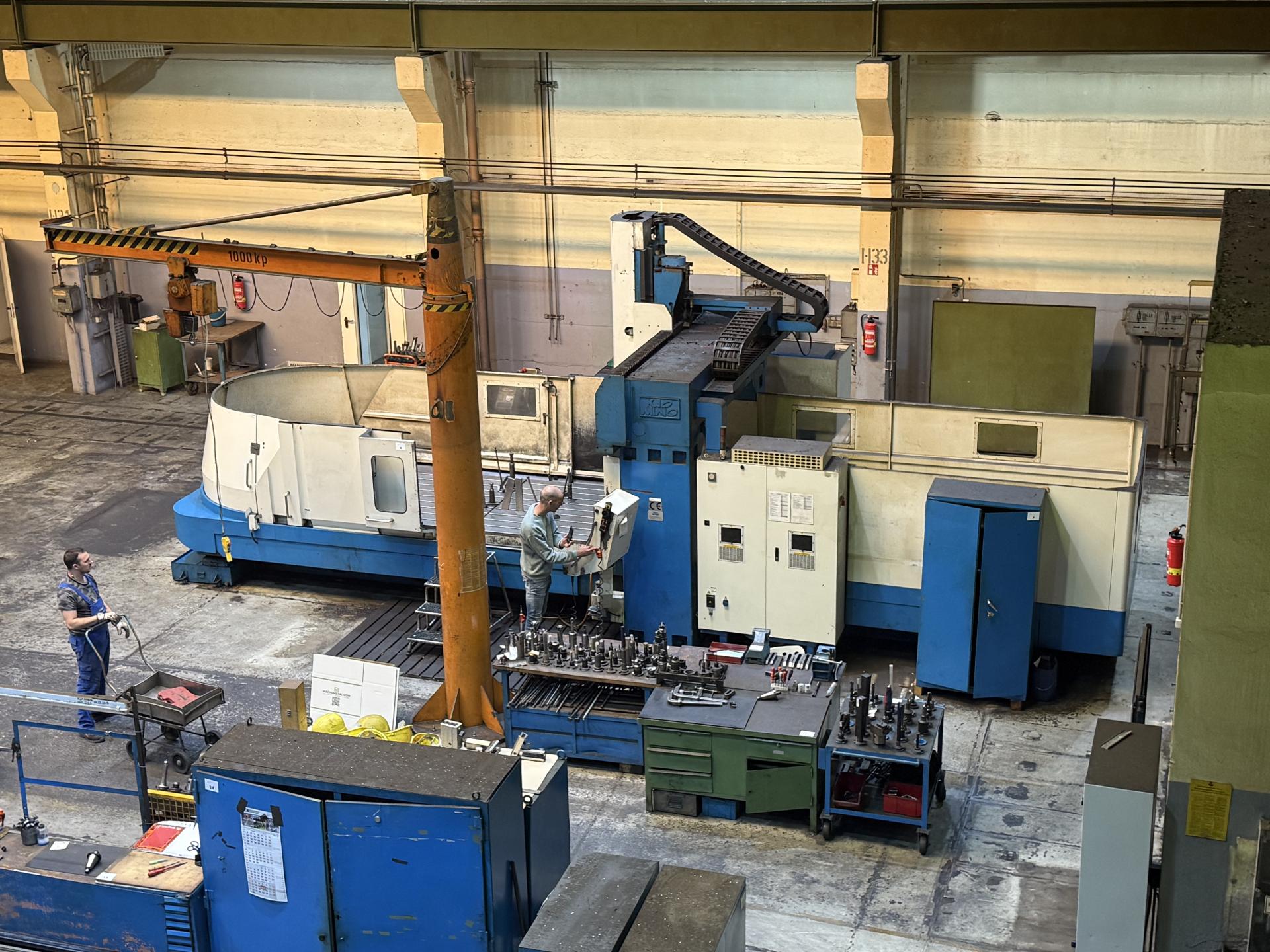 New And Used Machine Tools & Equipment