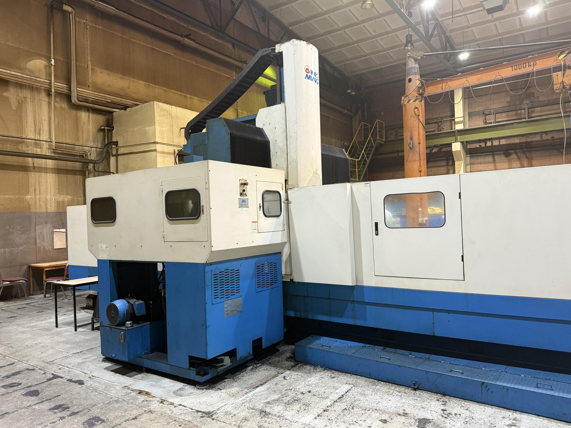 New And Used Machine Tools & Equipment