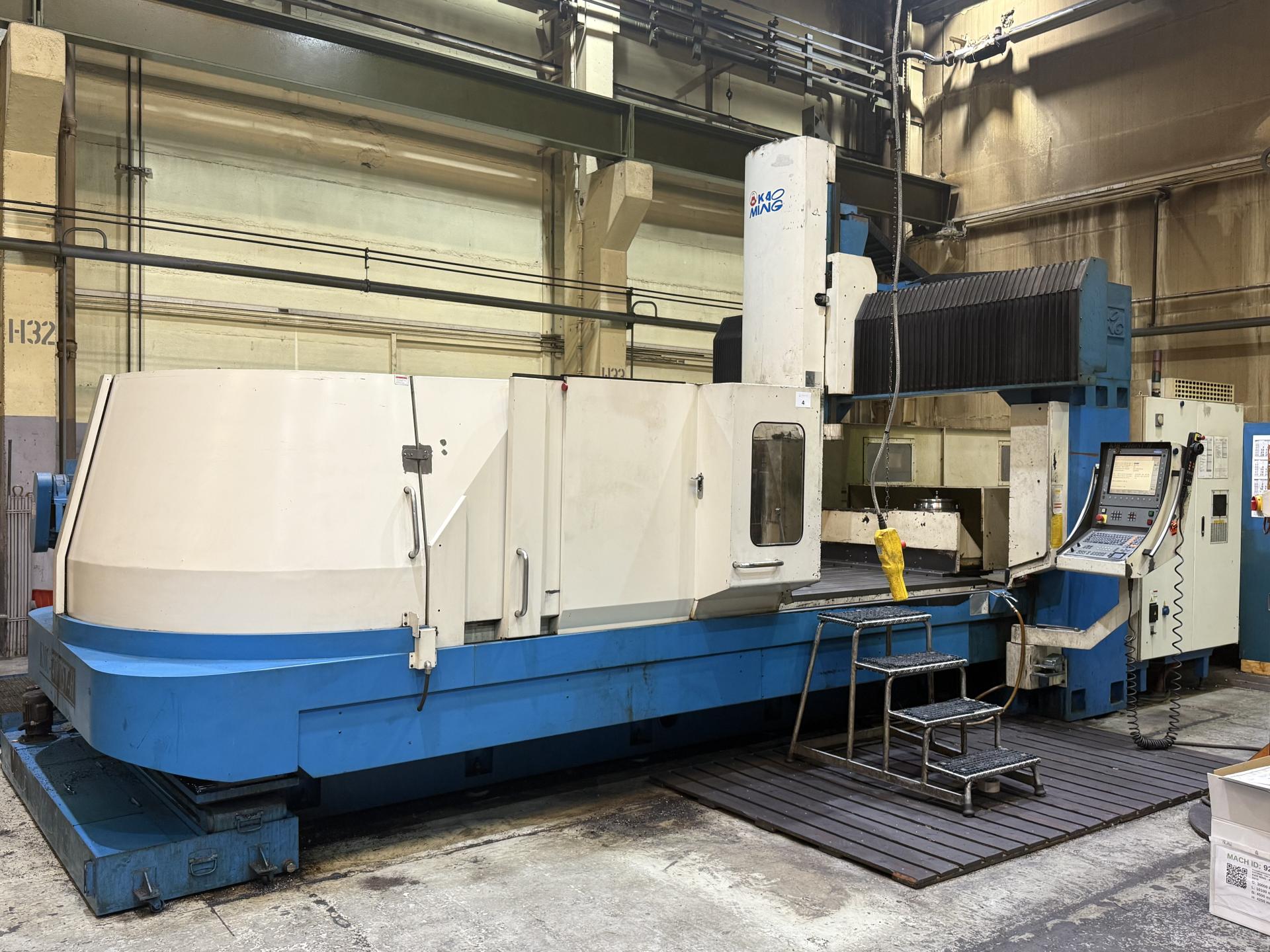 New And Used Machine Tools & Equipment
