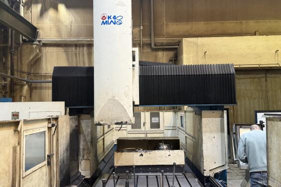 KAO MING - KMC 4000 SV-H