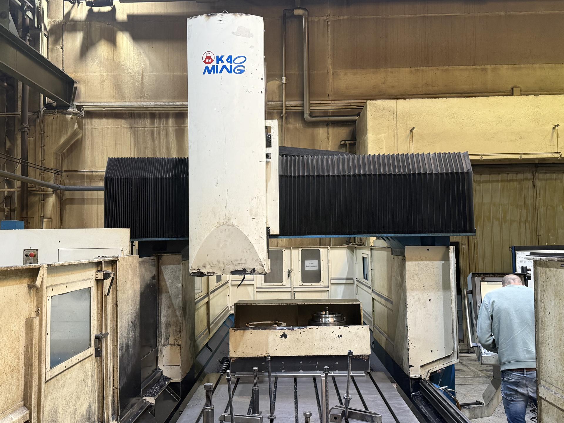 New And Used Machine Tools & Equipment