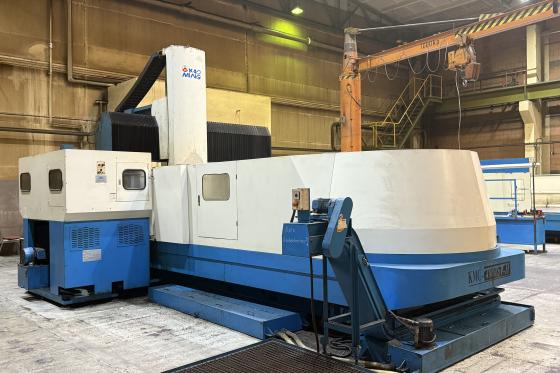 KAO MING - KMC 4000 SV-H