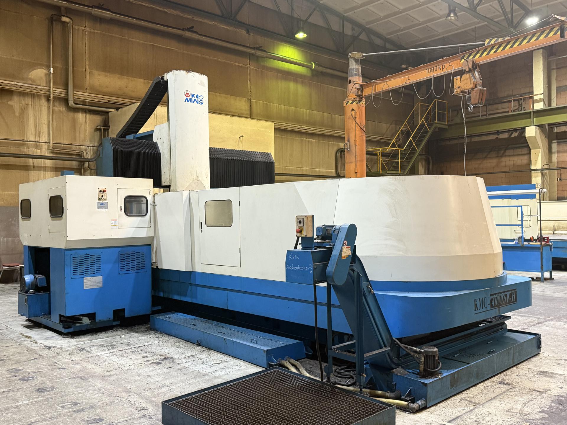 New And Used Machine Tools & Equipment