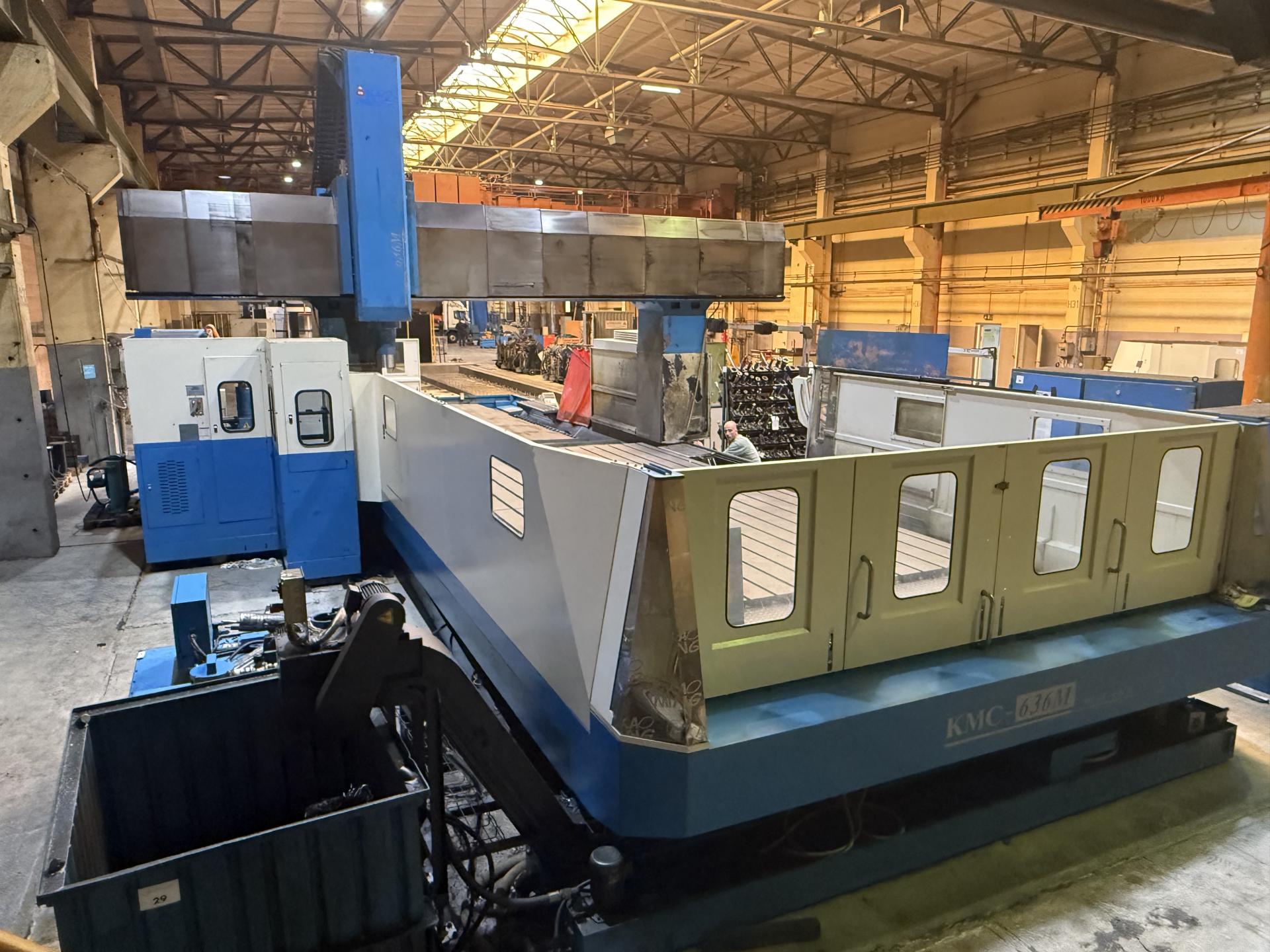 New And Used Machine Tools & Equipment