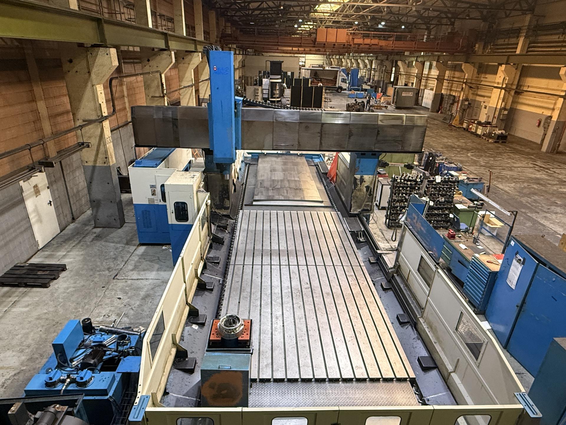 New And Used Machine Tools & Equipment