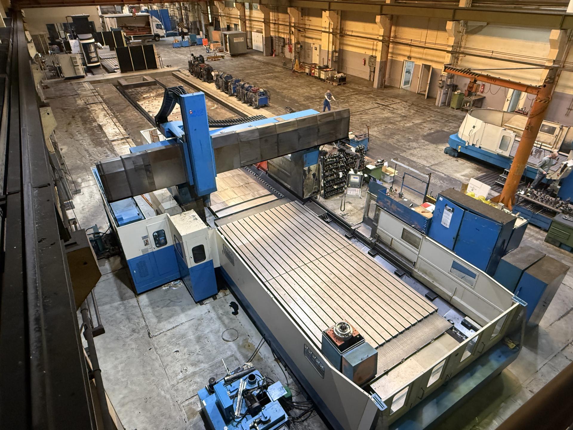 New And Used Machine Tools & Equipment