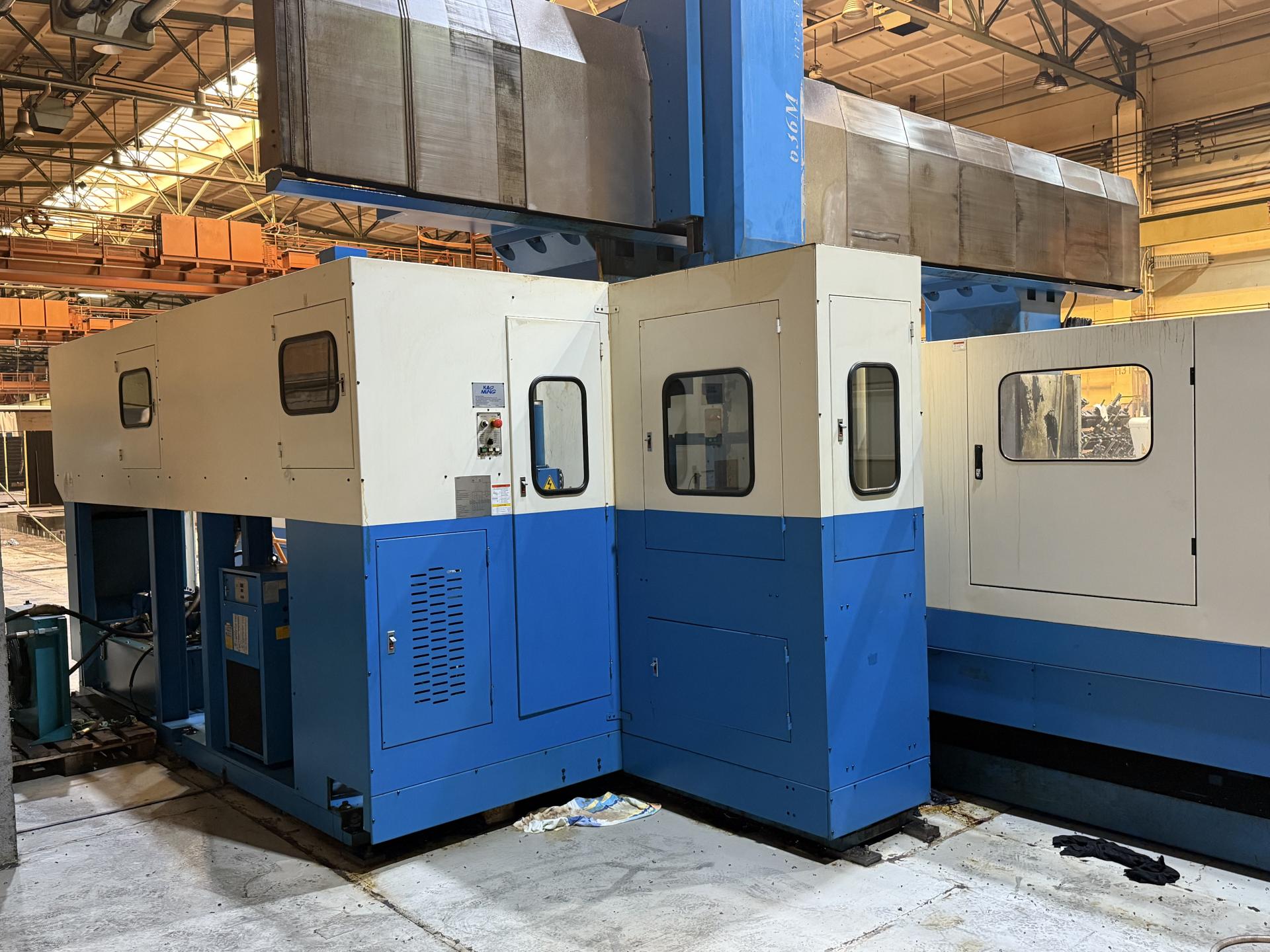 New And Used Machine Tools & Equipment