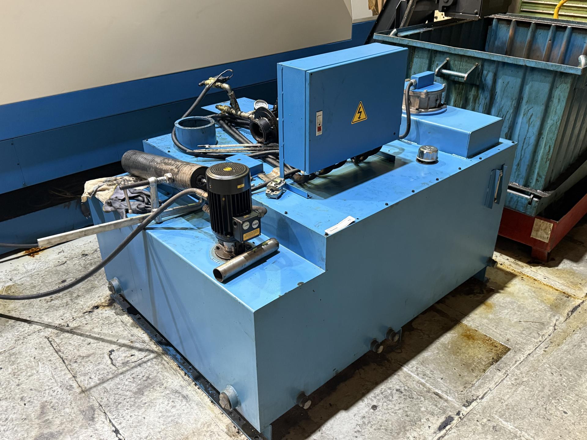 New And Used Machine Tools & Equipment