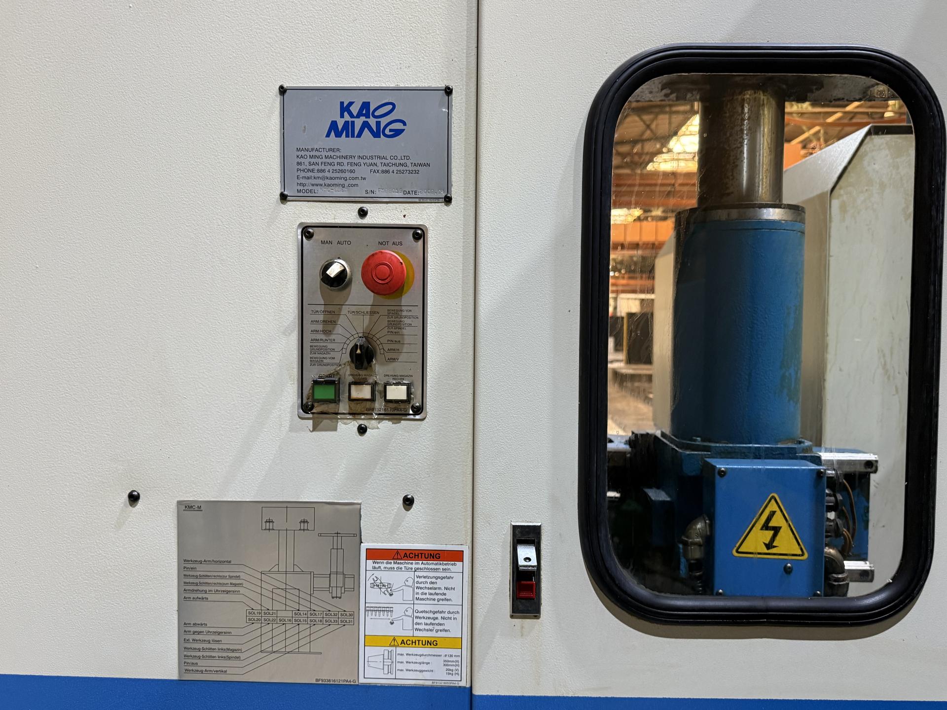 New And Used Machine Tools & Equipment