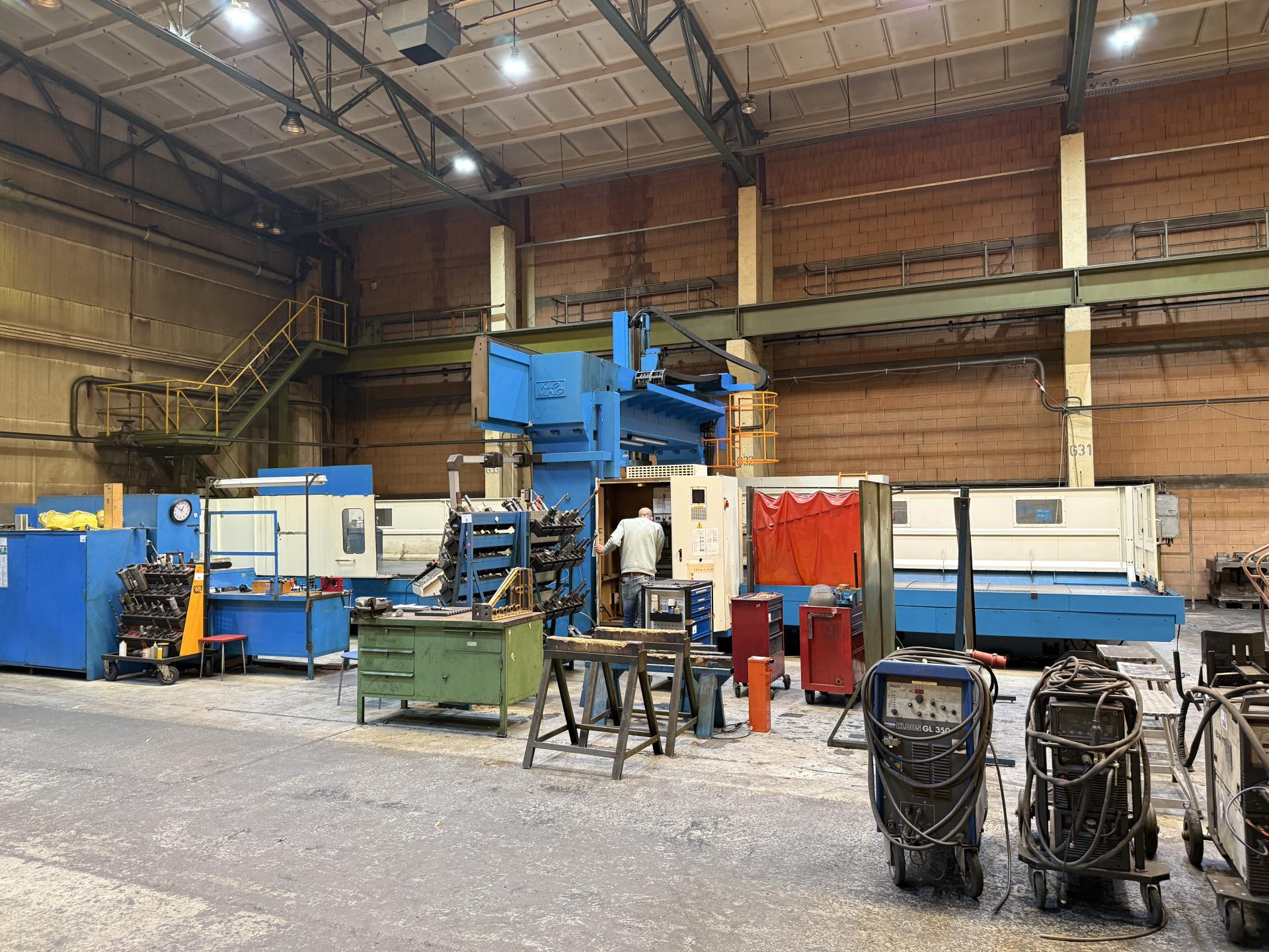 New And Used Machine Tools & Equipment
