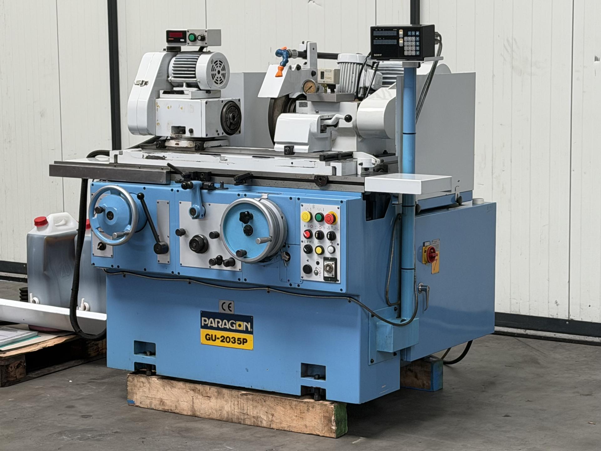 New And Used Machine Tools & Equipment