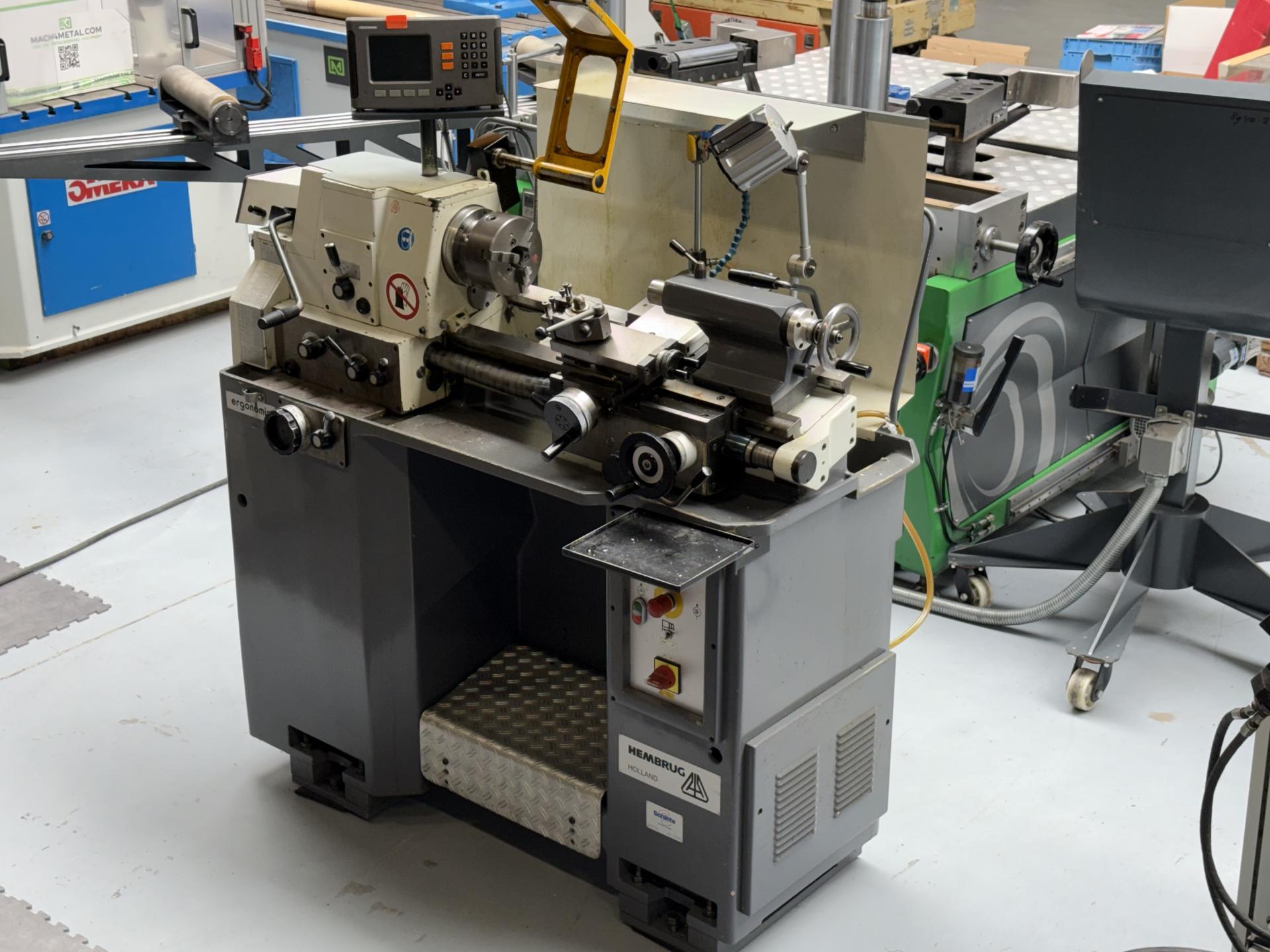 New And Used Machine Tools & Equipment