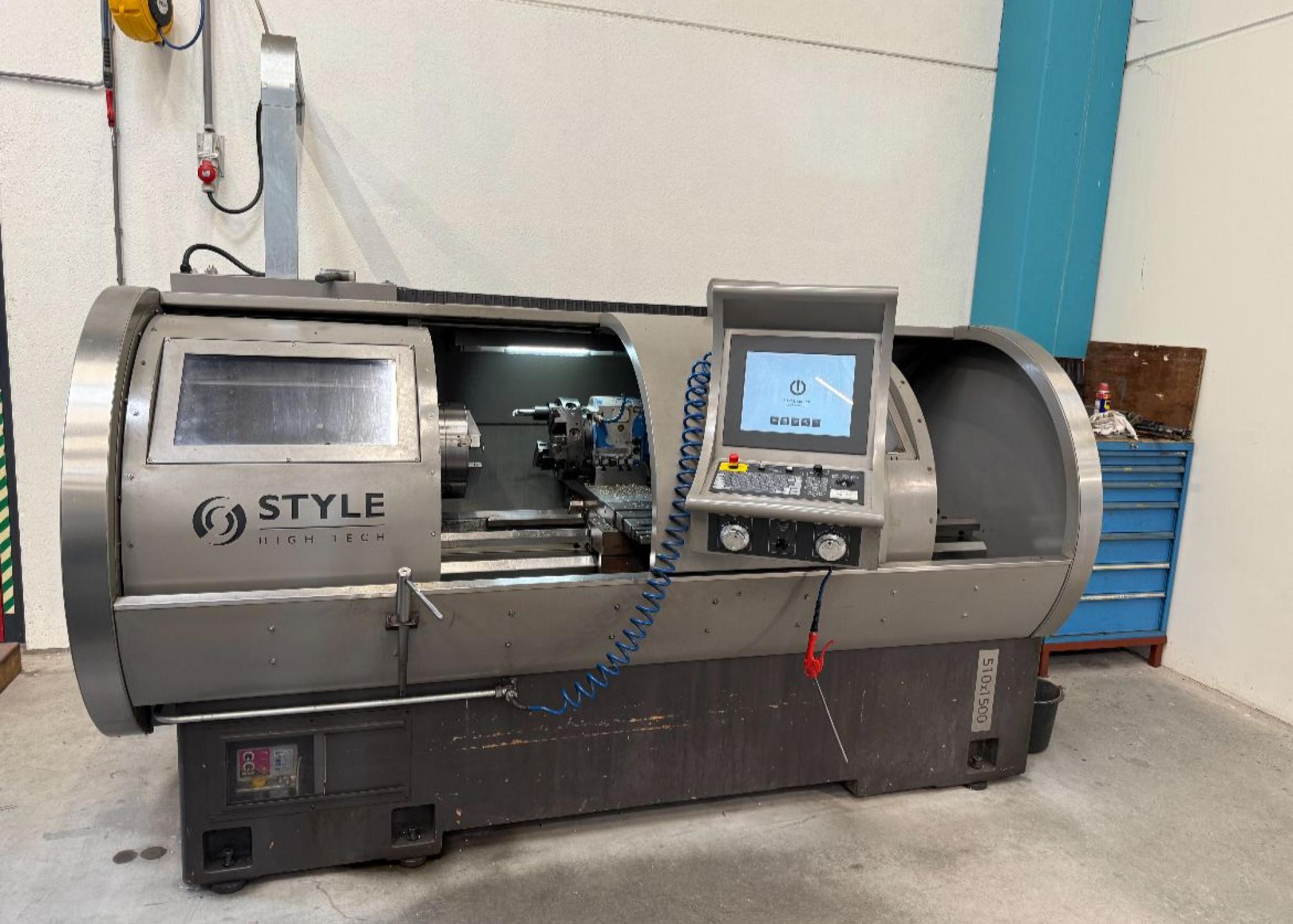 New And Used Machine Tools & Equipment