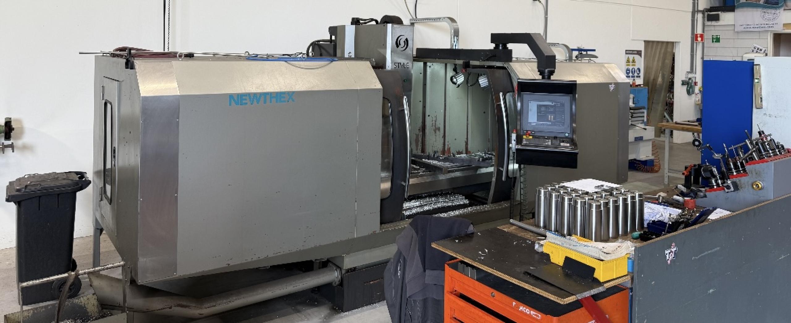 New And Used Machine Tools & Equipment