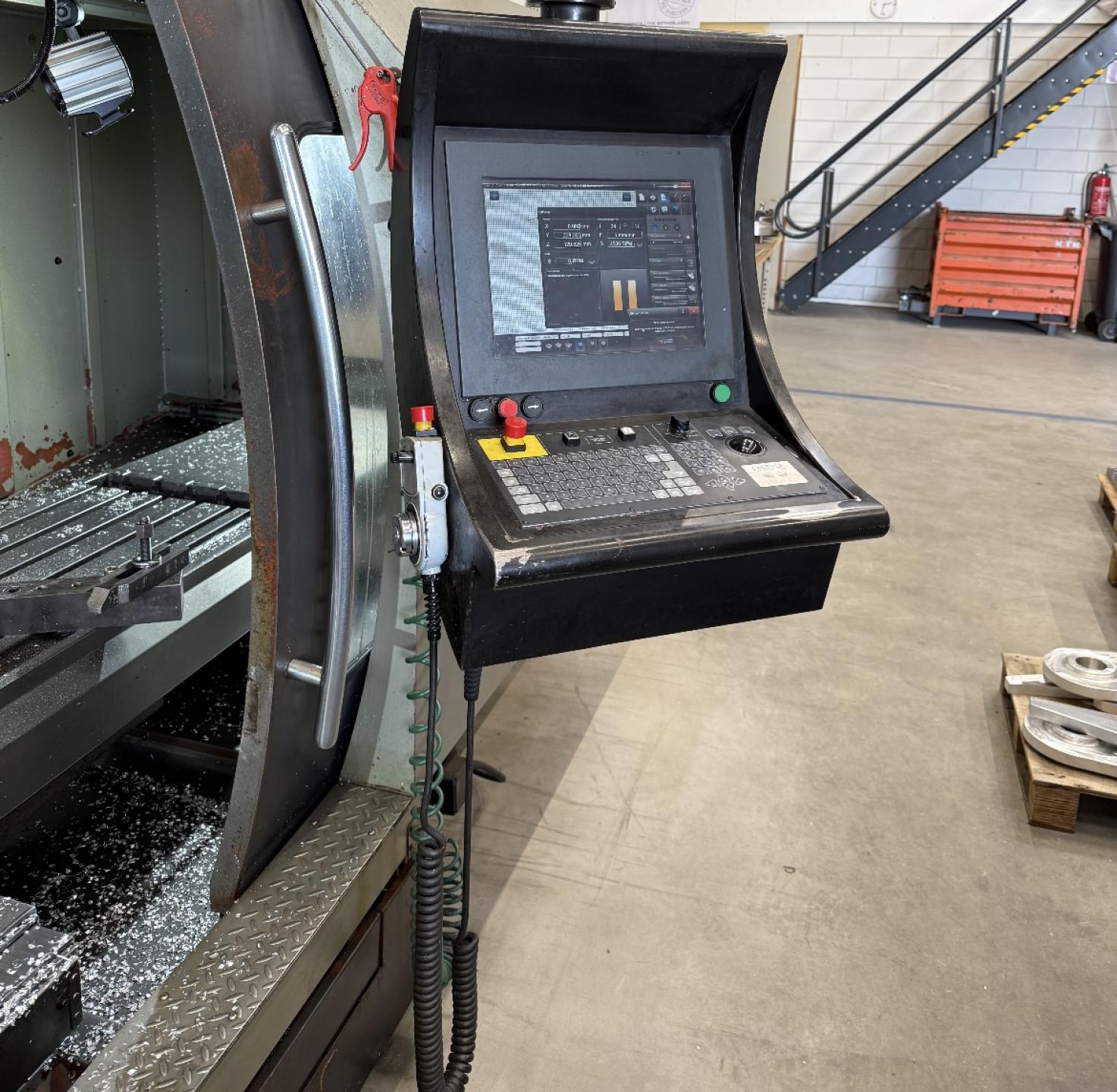 New And Used Machine Tools & Equipment