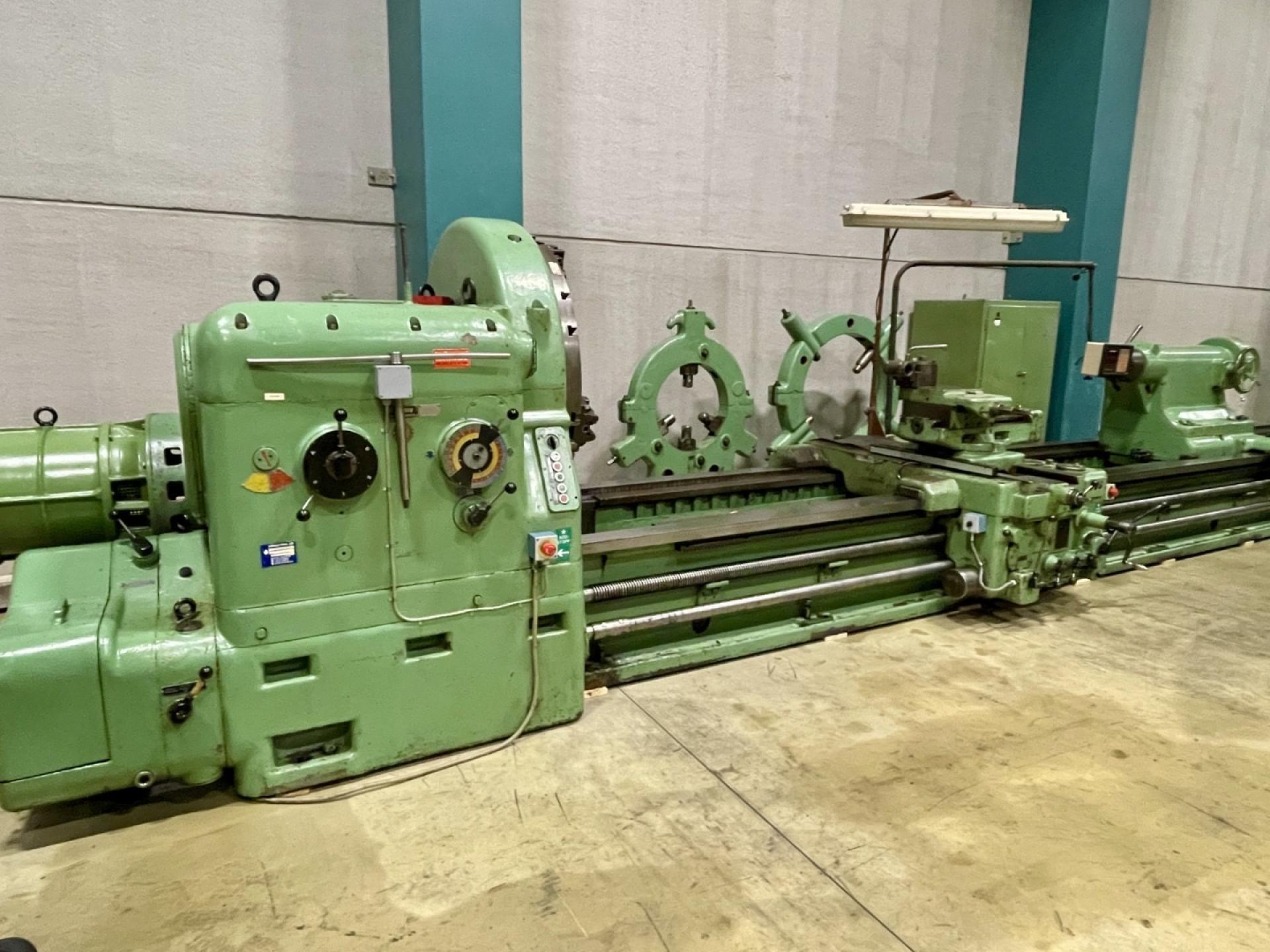 New And Used Machine Tools & Equipment