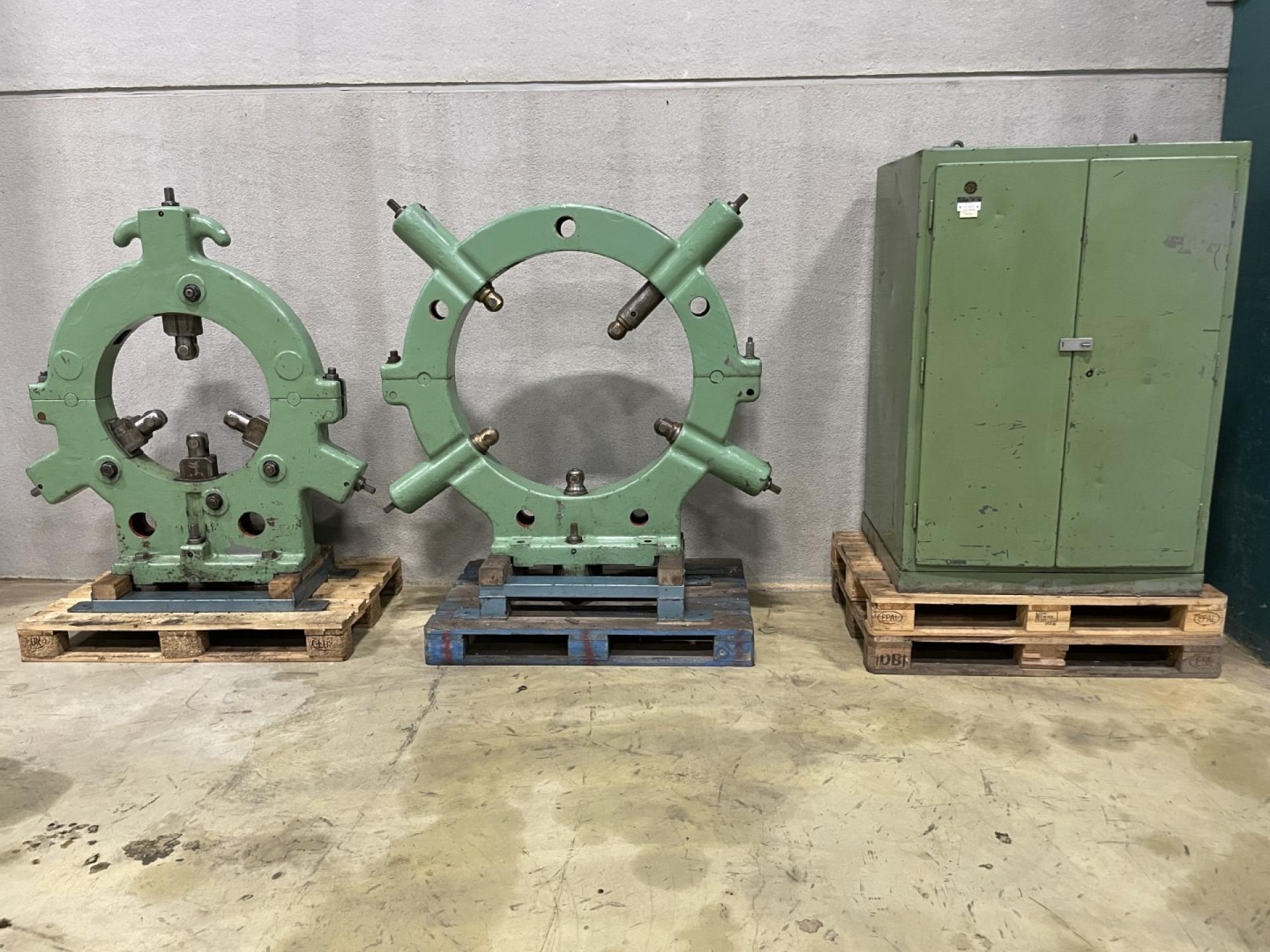 New And Used Machine Tools & Equipment