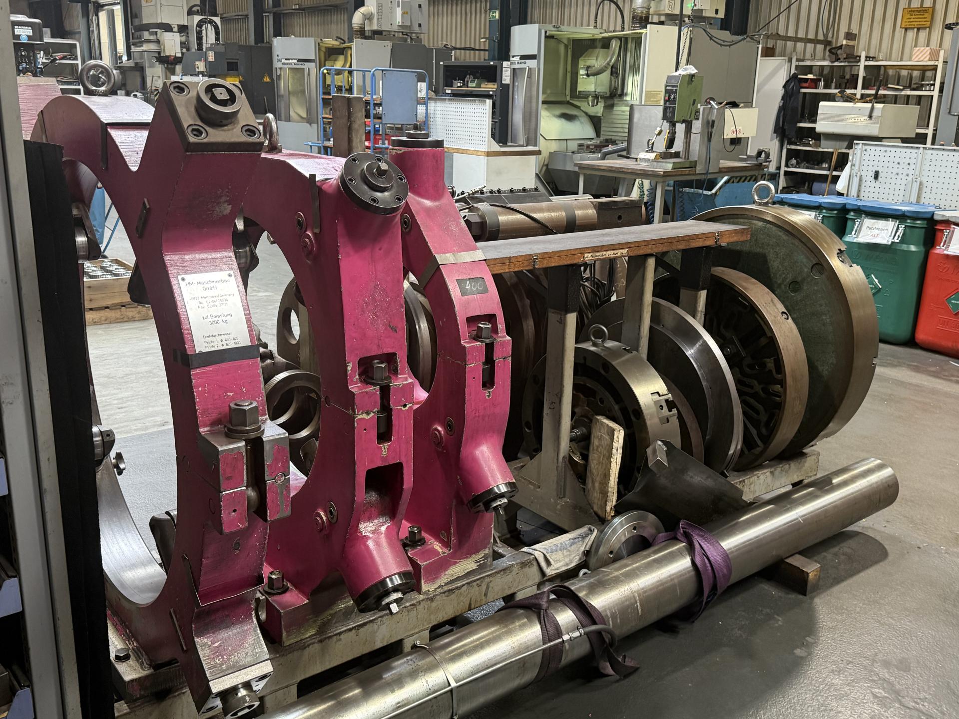 New And Used Machine Tools & Equipment