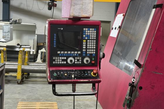 Geminis Goratu - GHT6-1300 x 6000