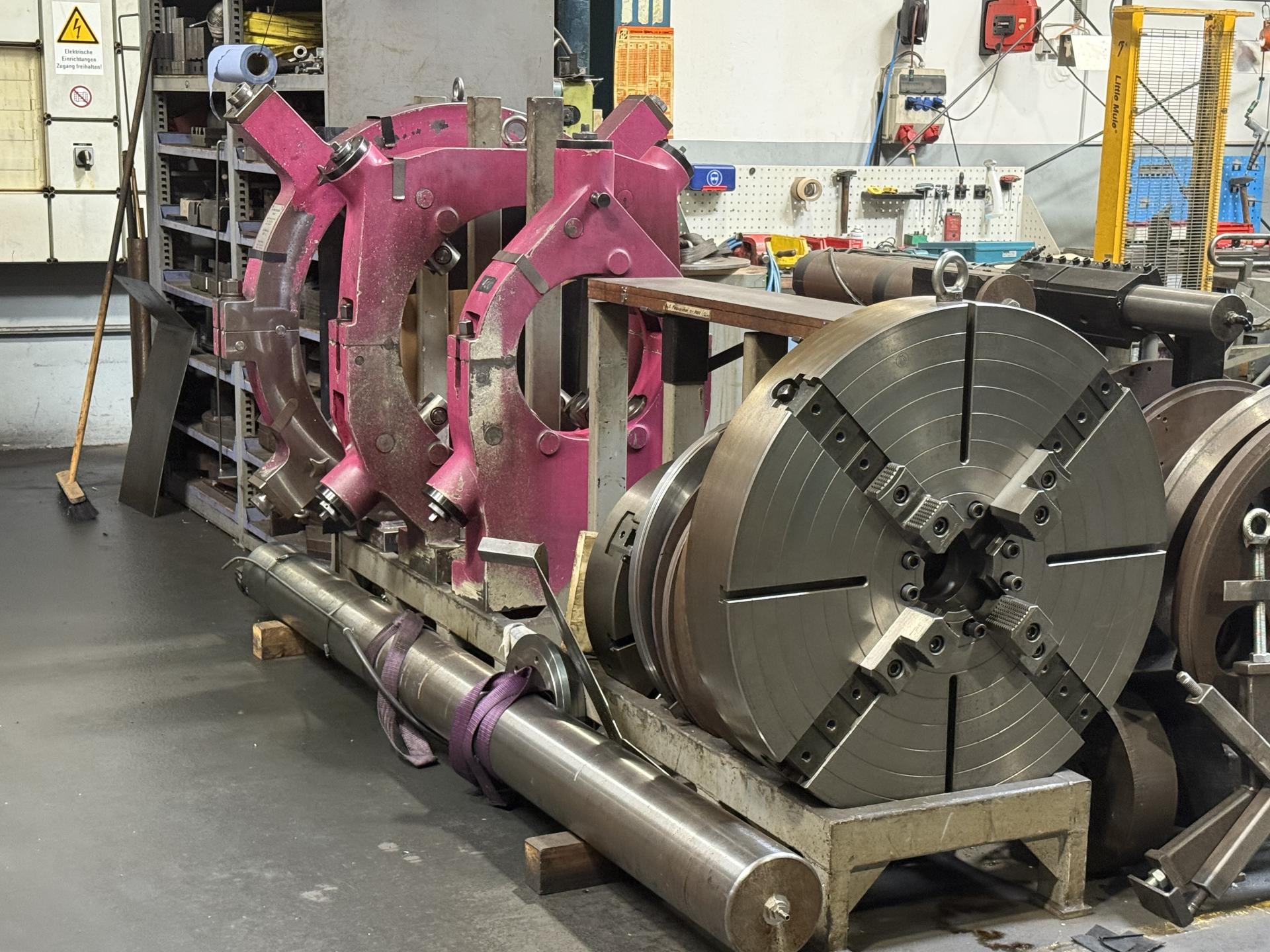 New And Used Machine Tools & Equipment