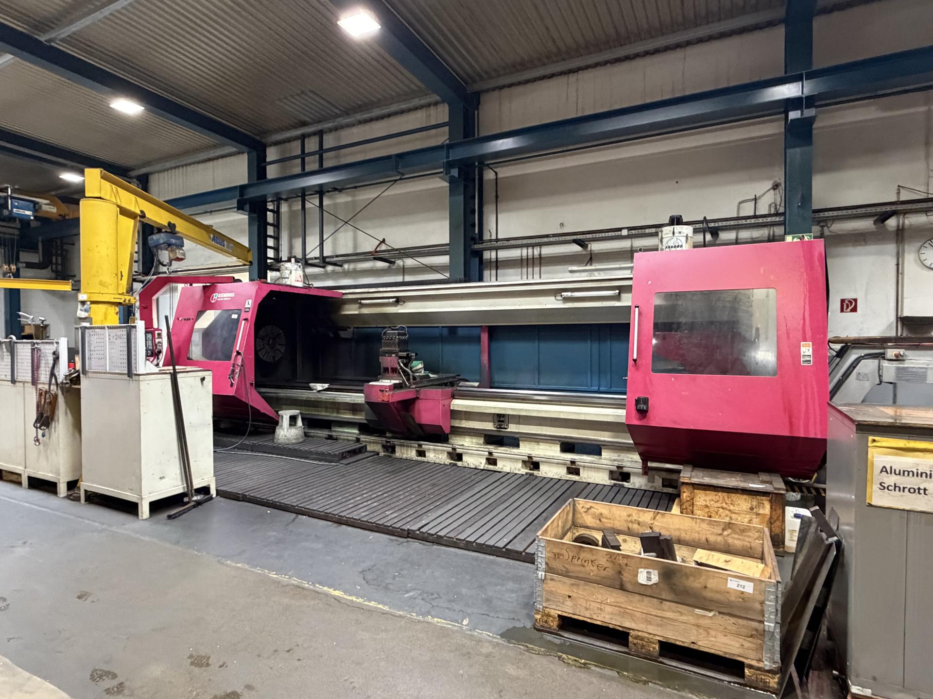 New And Used Machine Tools & Equipment