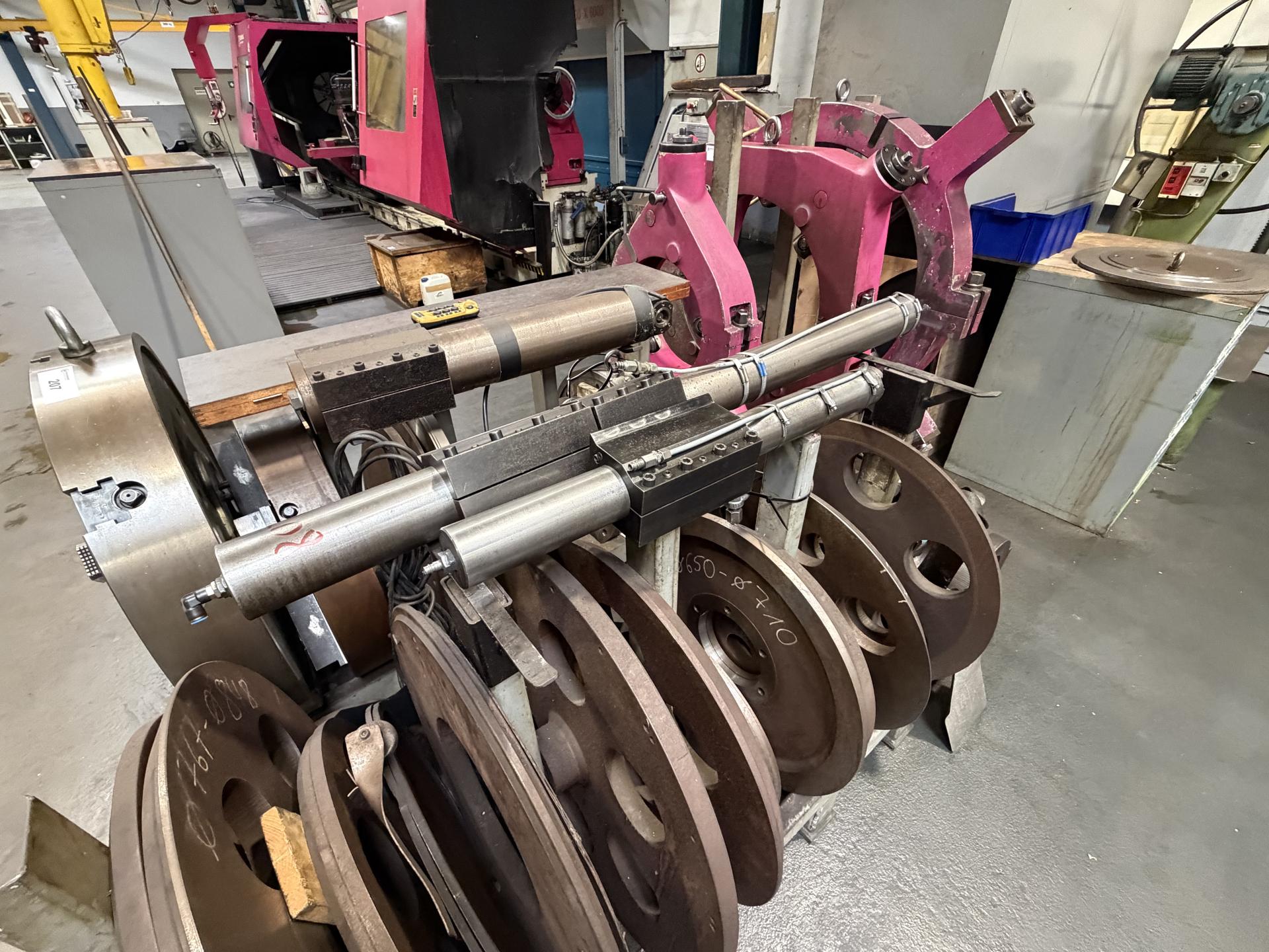 New And Used Machine Tools & Equipment