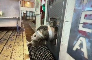 FPT AREA-EV Mobile Column Bed Milling 16.000 x 3.500 x 1500 mm iTNC530 Micro Head Mach4Metal 9269
