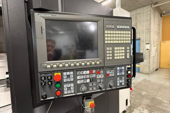 Okuma - LT2000EX CNC lathe used | Mach4Metal